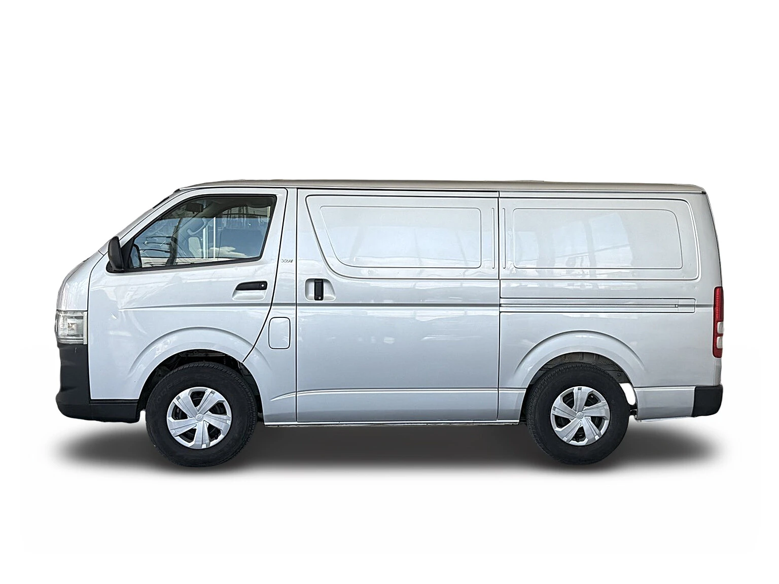 2009 Toyota Hiace — foto 4