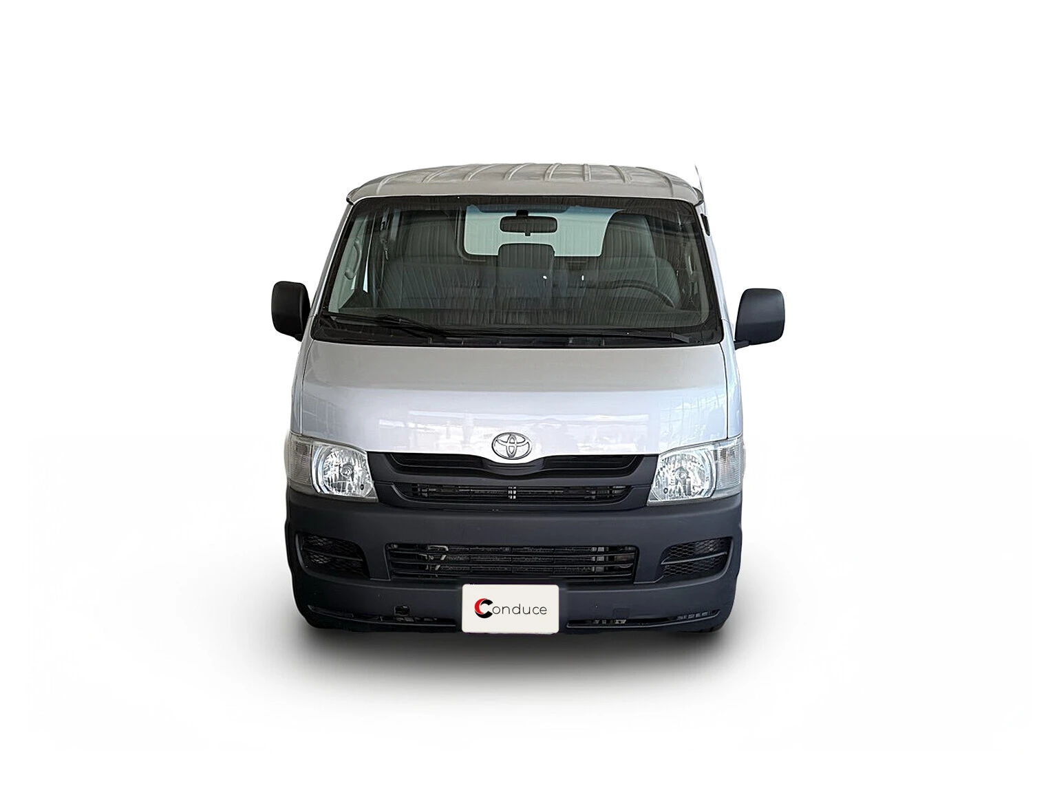2009 Toyota Hiace — foto 2