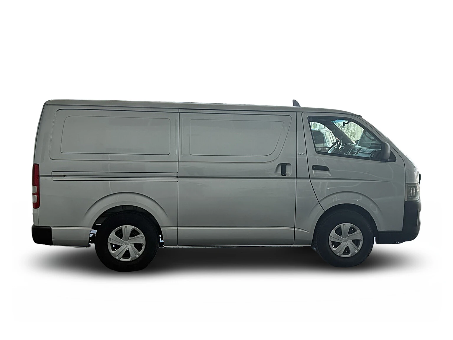 2009 Toyota Hiace — foto 5