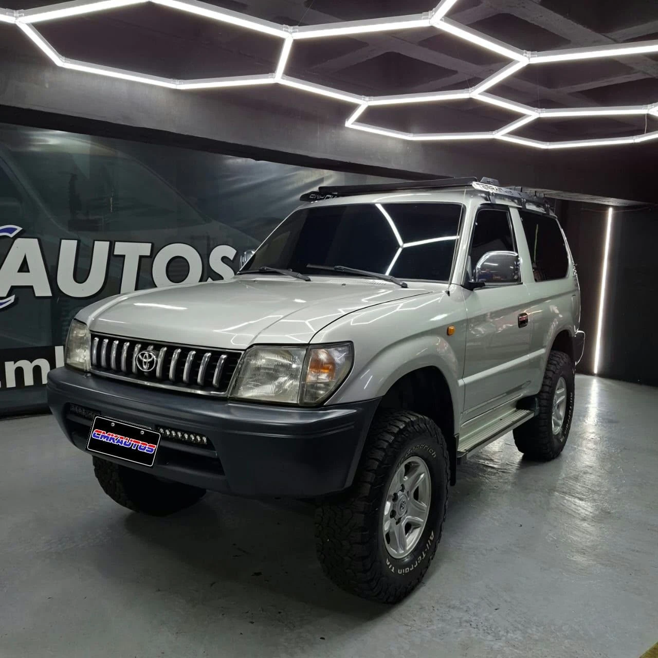 2006 Toyota Merú — foto 2
