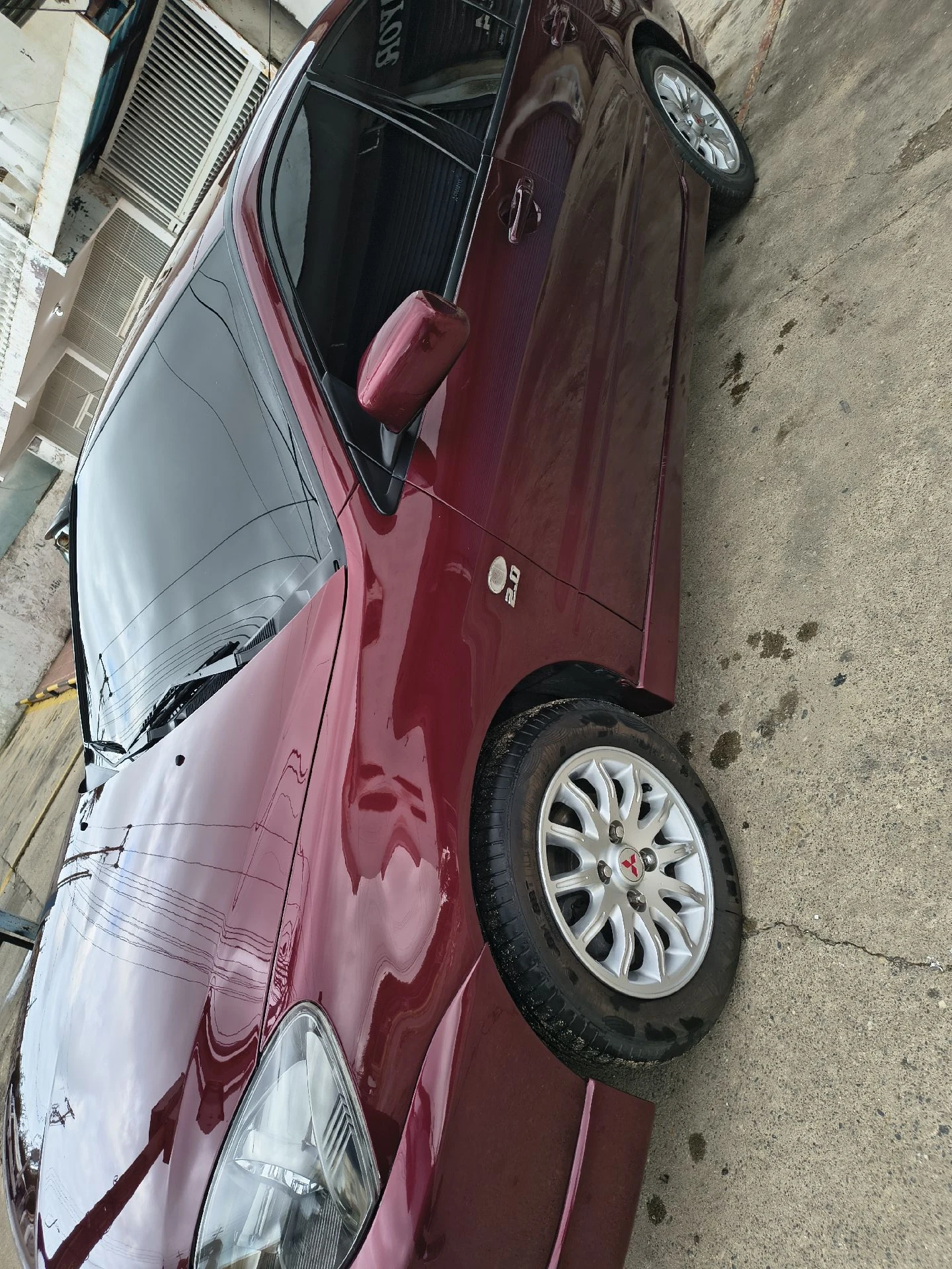 2012 Mitsubishi Lancer Touring — foto 5