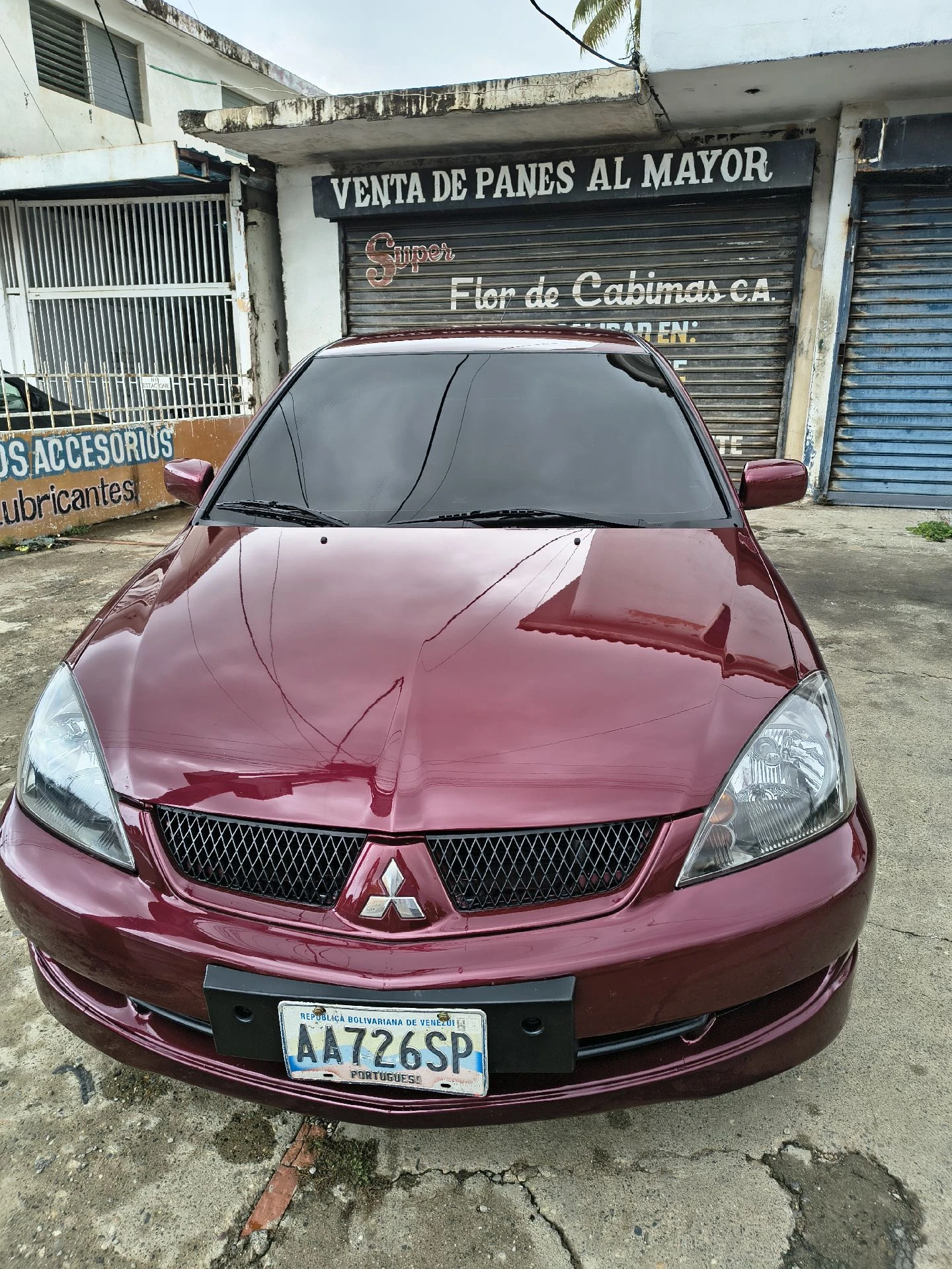 2012 Mitsubishi Lancer Touring — foto 4