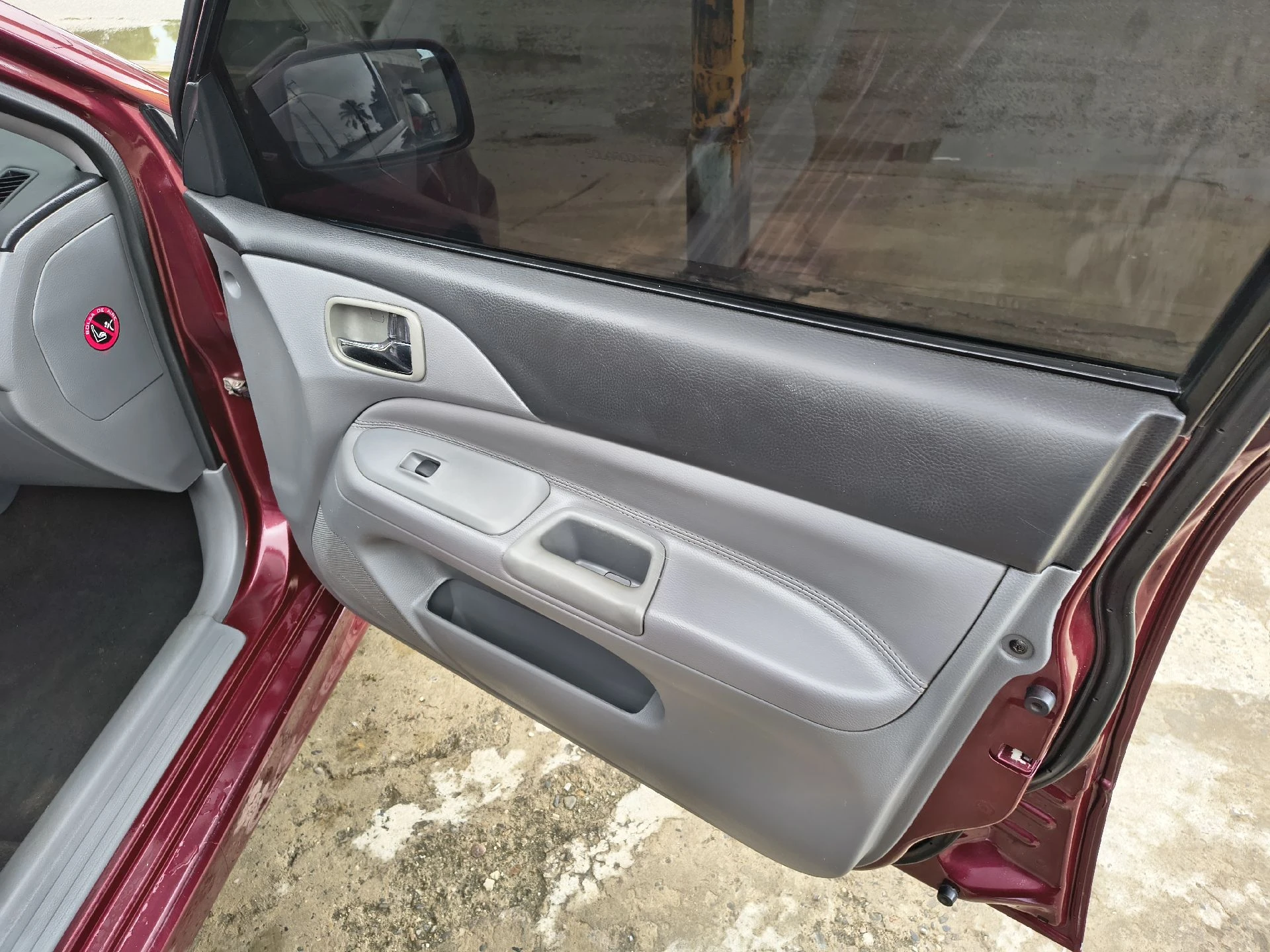 2012 Mitsubishi Lancer Touring — foto 9