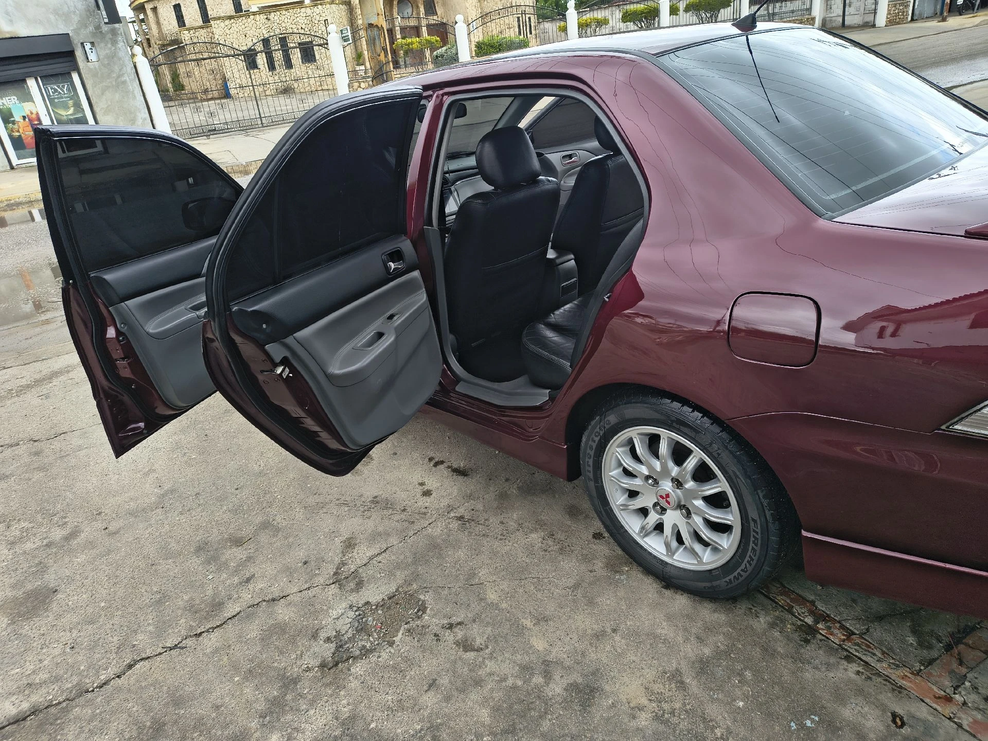 2012 Mitsubishi Lancer Touring — foto 10