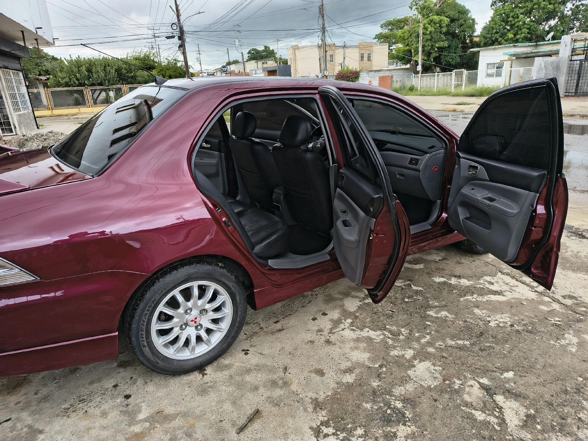 2012 Mitsubishi Lancer Touring — foto 11