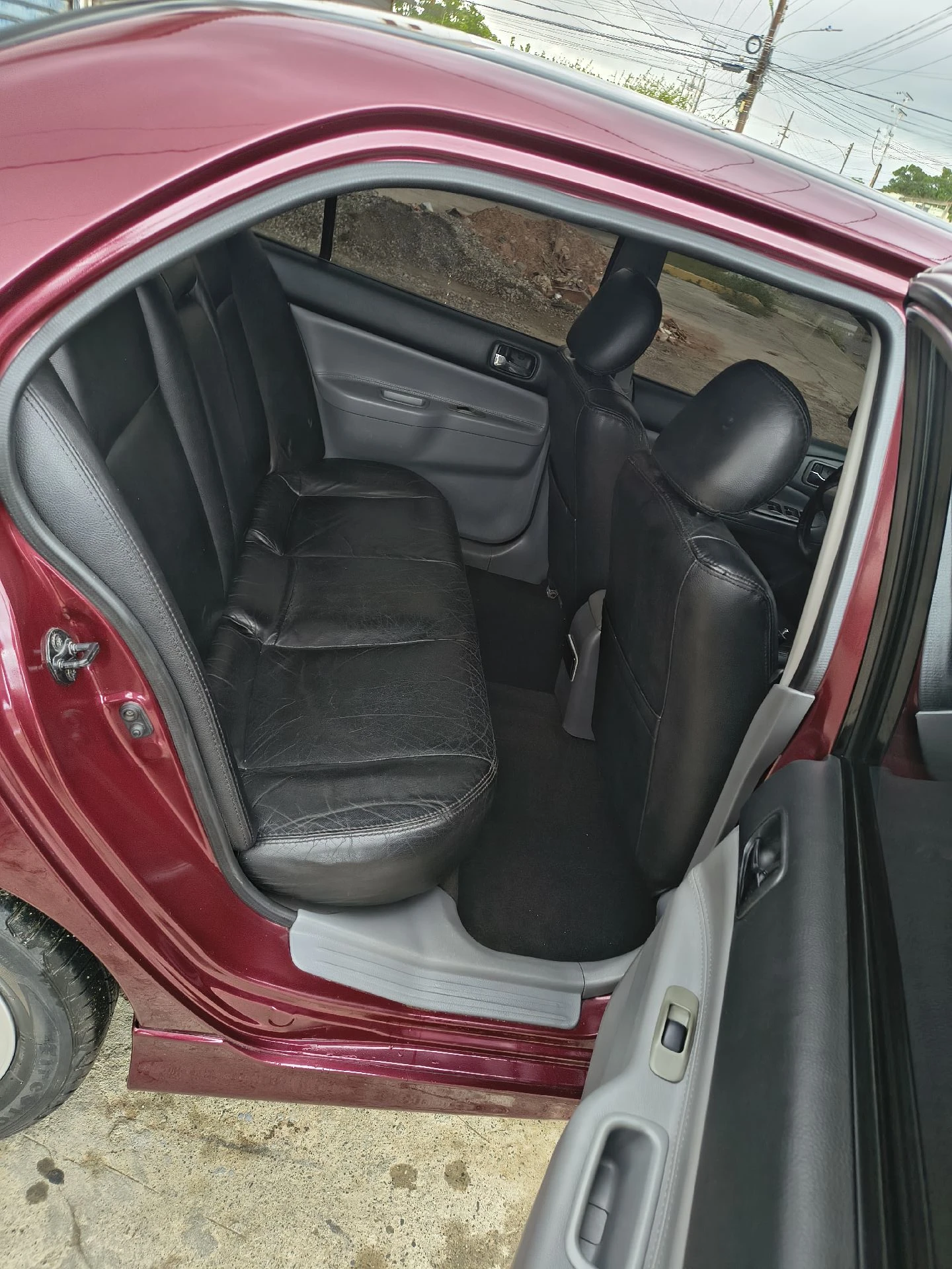 2012 Mitsubishi Lancer Touring — foto 14