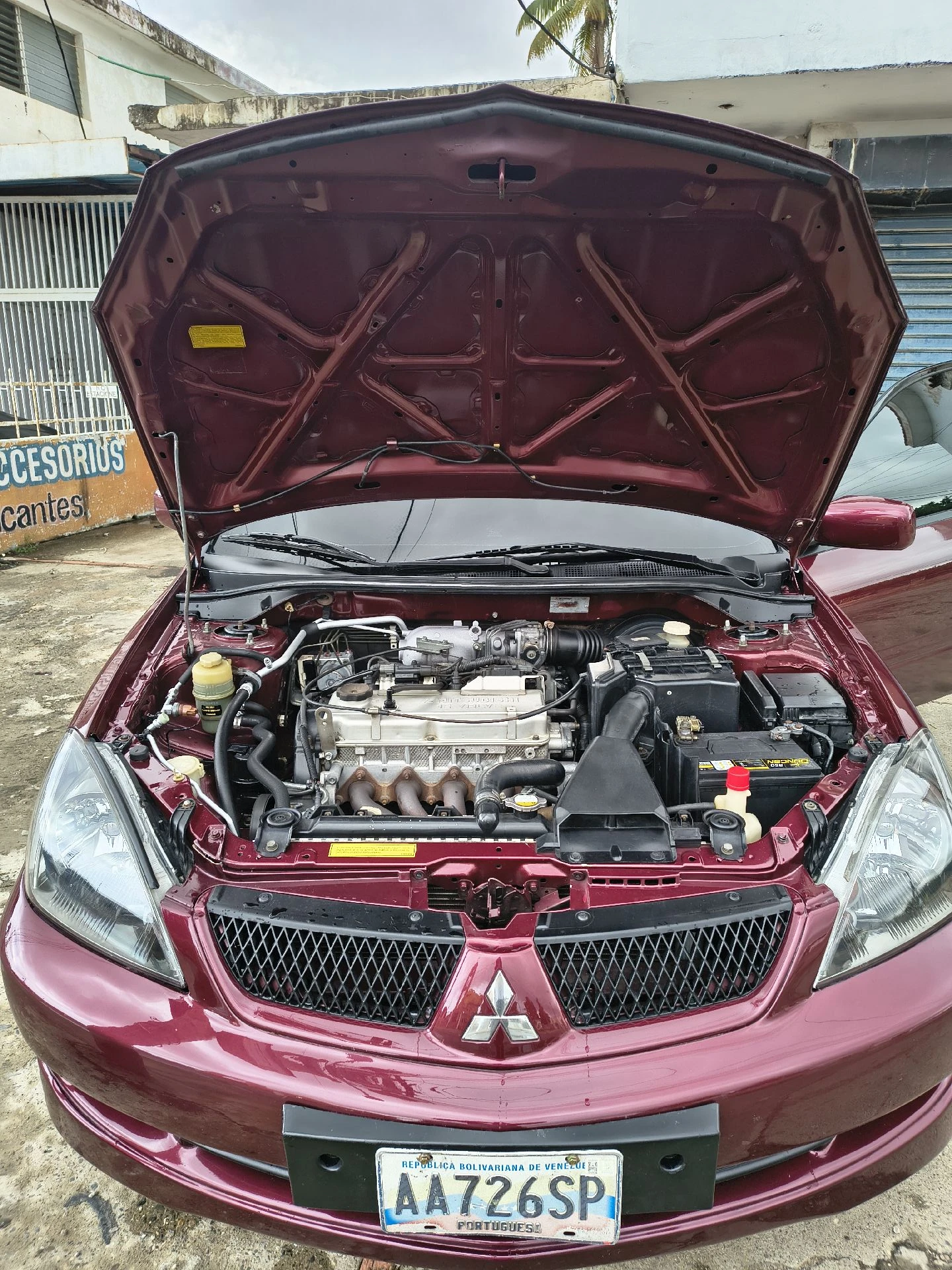 2012 Mitsubishi Lancer Touring — foto 12