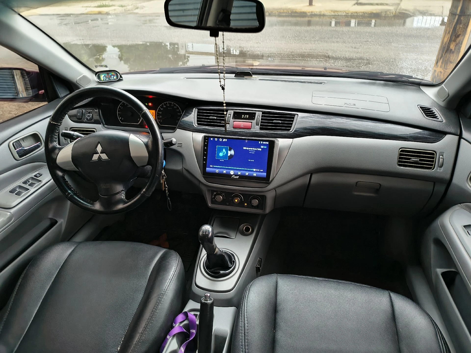 2012 Mitsubishi Lancer Touring — foto 15