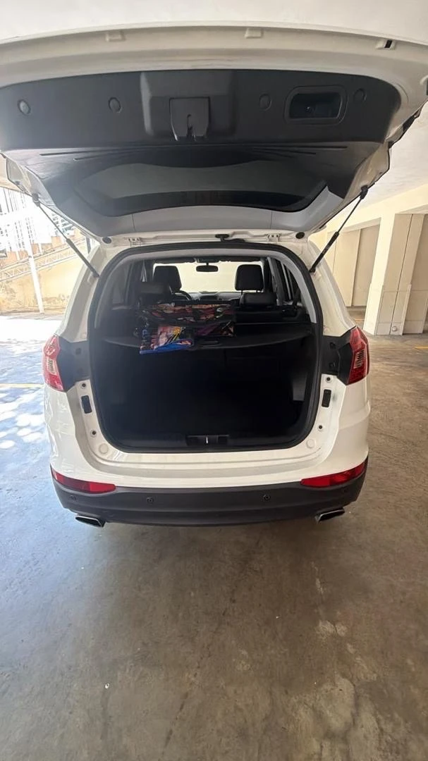 2016 Chery Grand Tiggo — foto 5