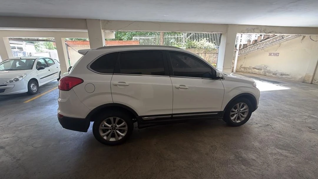 2016 Chery Grand Tiggo — foto 2
