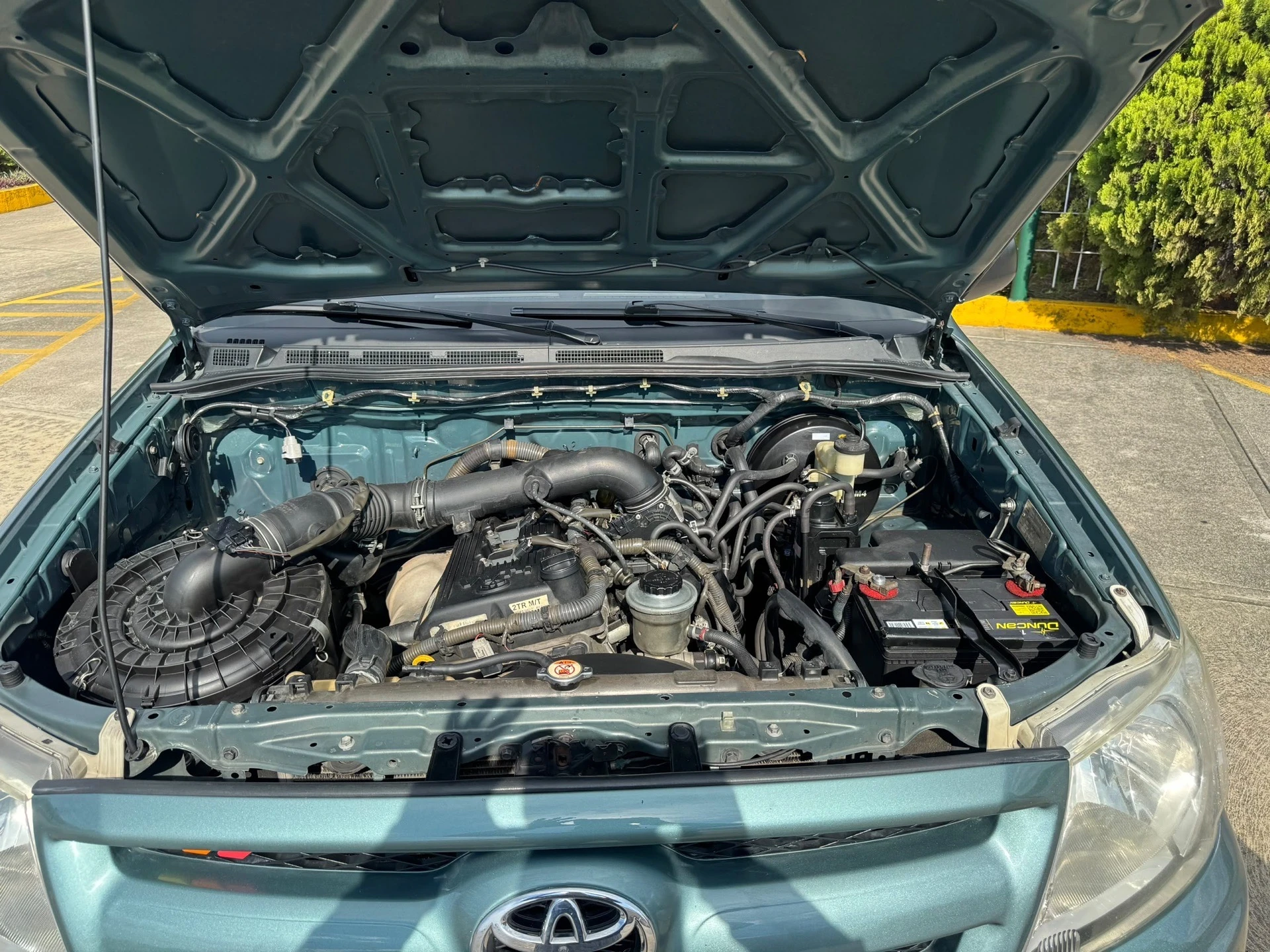 2011 Toyota Hilux 2.7 — foto 5