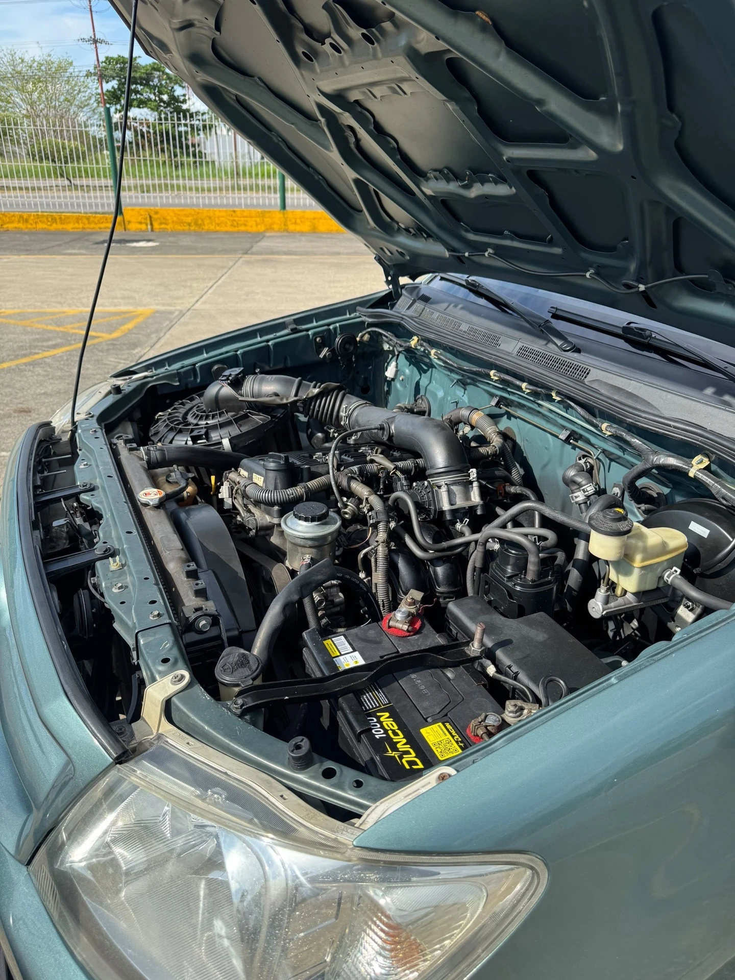 2011 Toyota Hilux 2.7 — foto 6