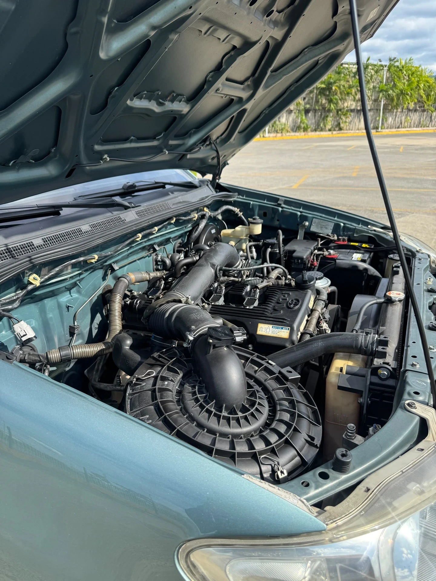 2011 Toyota Hilux 2.7 — foto 7