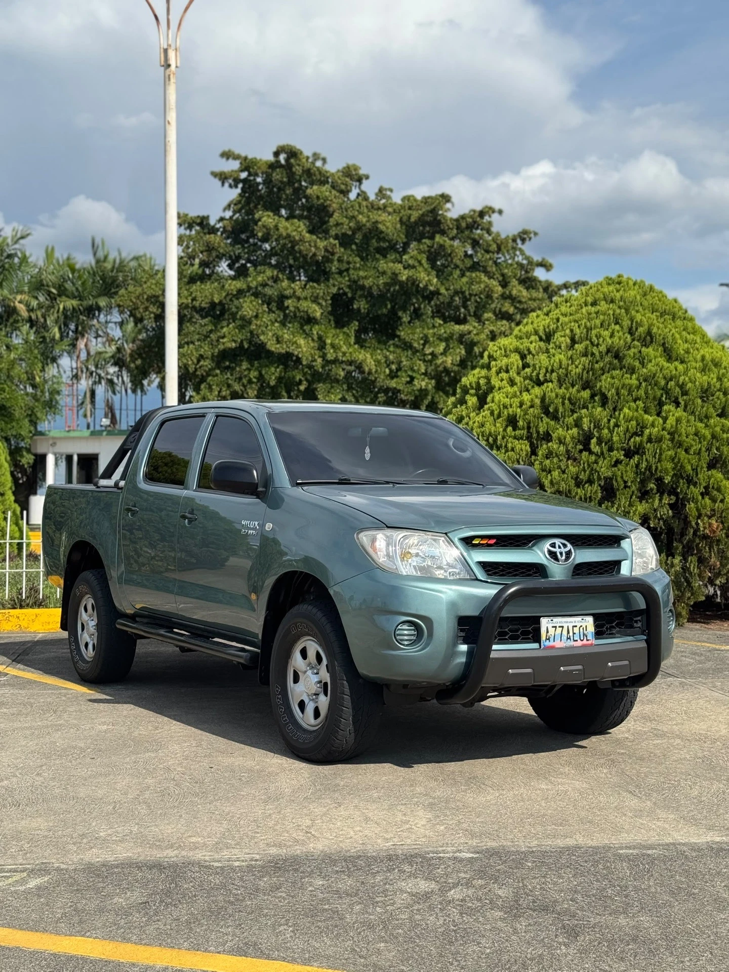 2011 Toyota Hilux 2.7 — foto 8