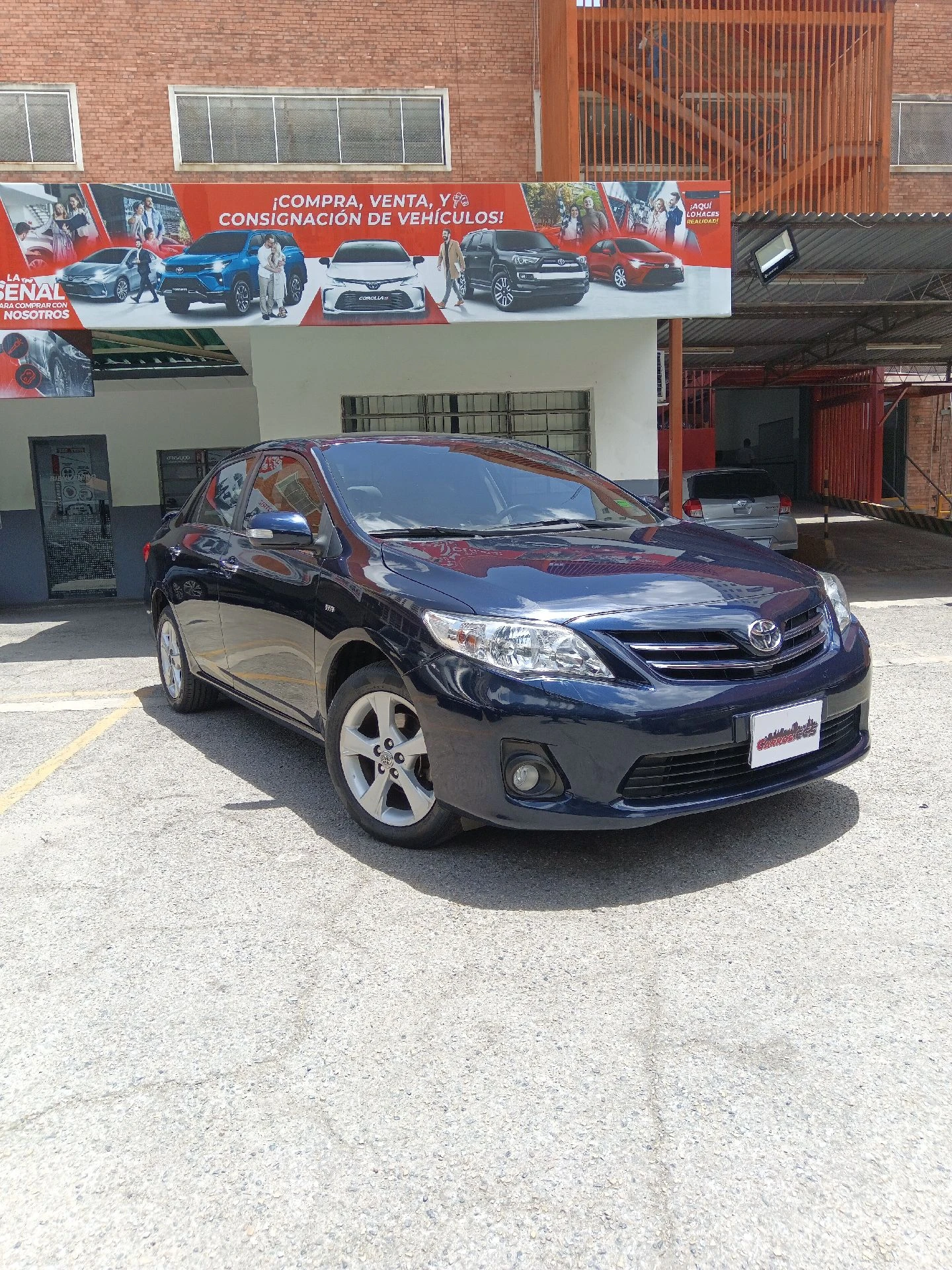 2013 Toyota Corolla GLI