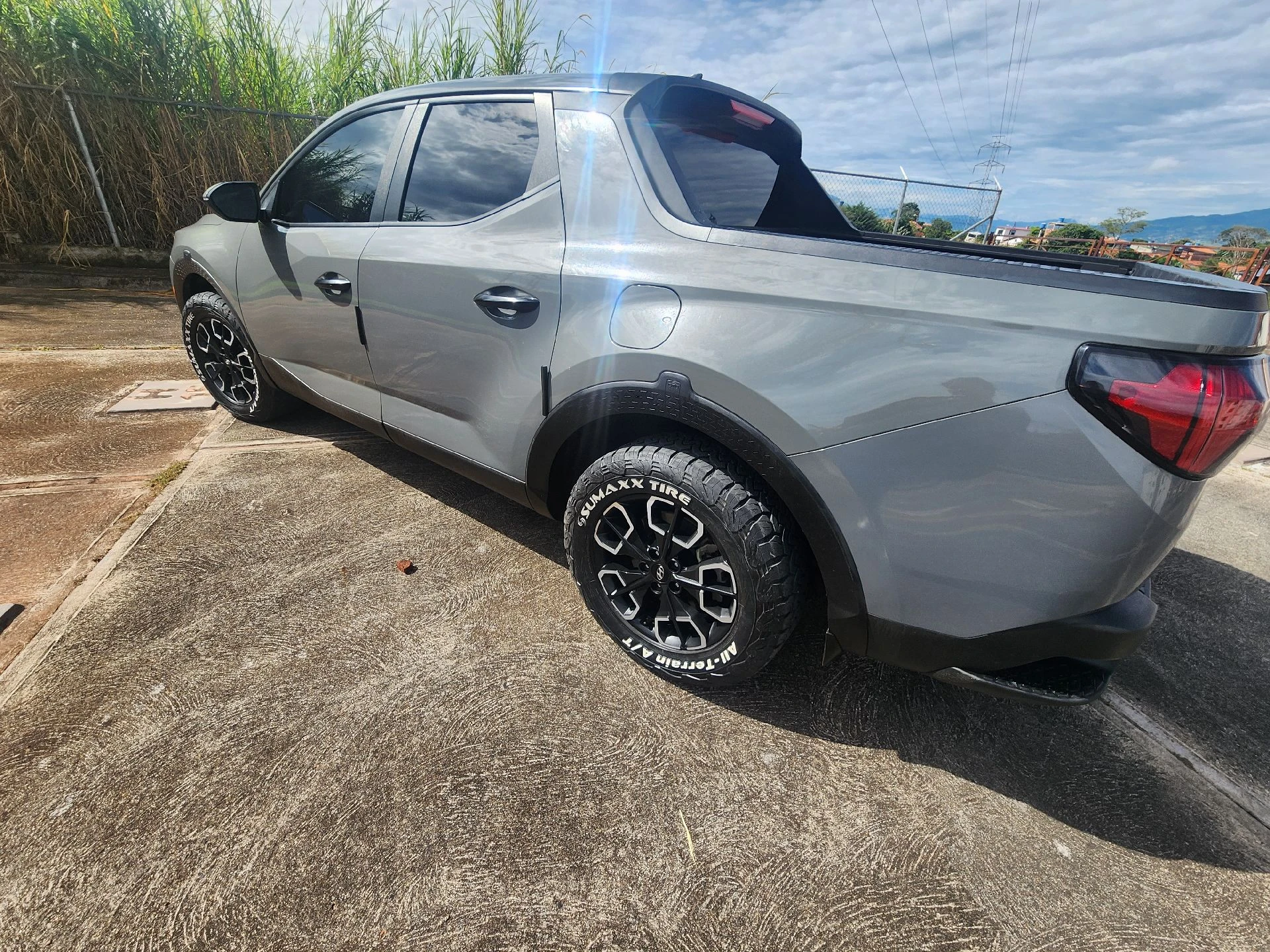 2023 Hyundai Santa Cruz Sport — foto 2