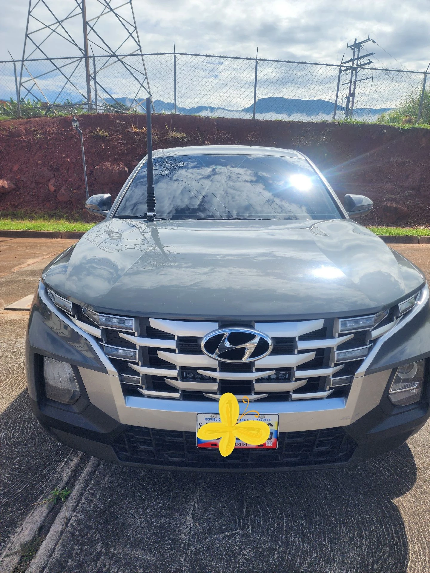 2023 Hyundai Santa Cruz Sport — foto 6