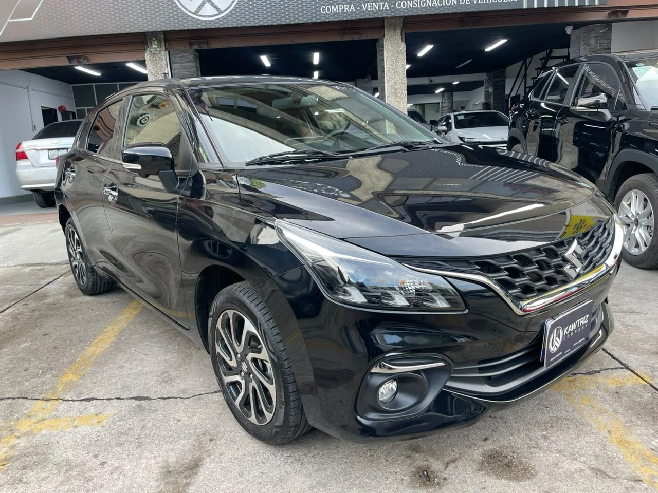 2025 Suzuki Baleno — foto 3