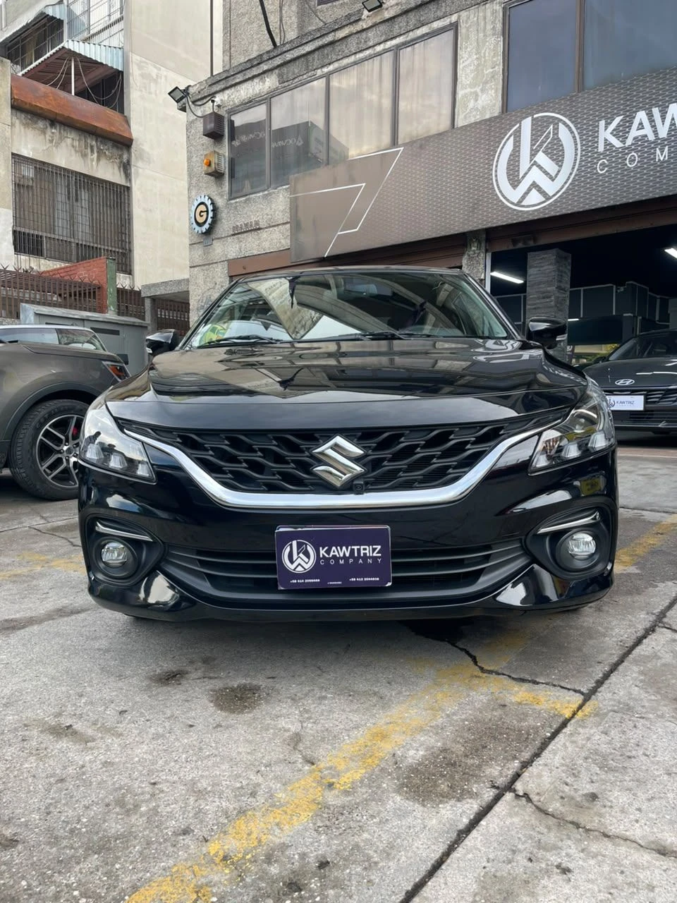 2025 Suzuki Baleno — foto 2