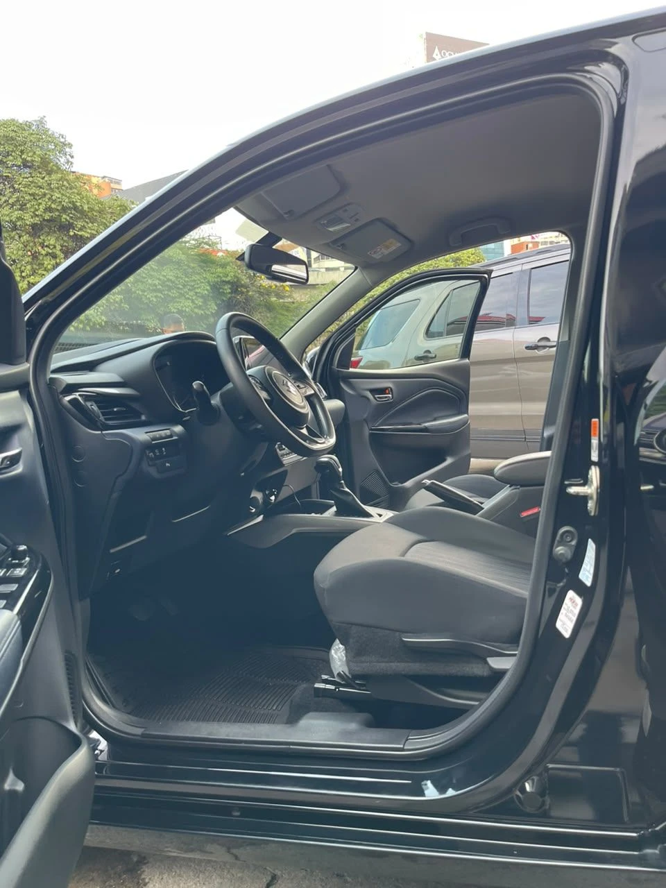 2025 Suzuki Baleno — foto 7
