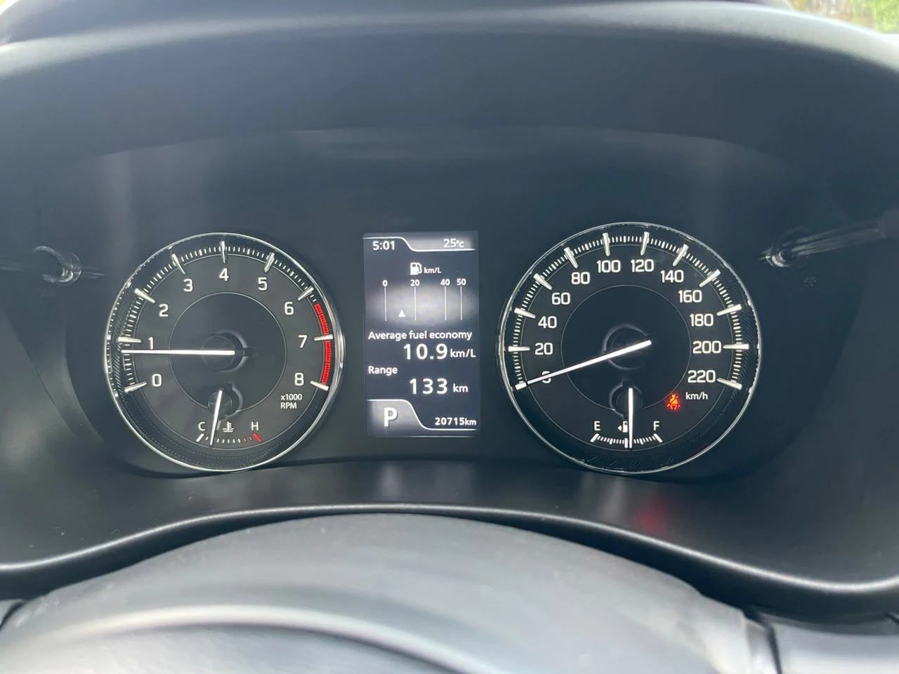 2025 Suzuki Baleno — foto 12
