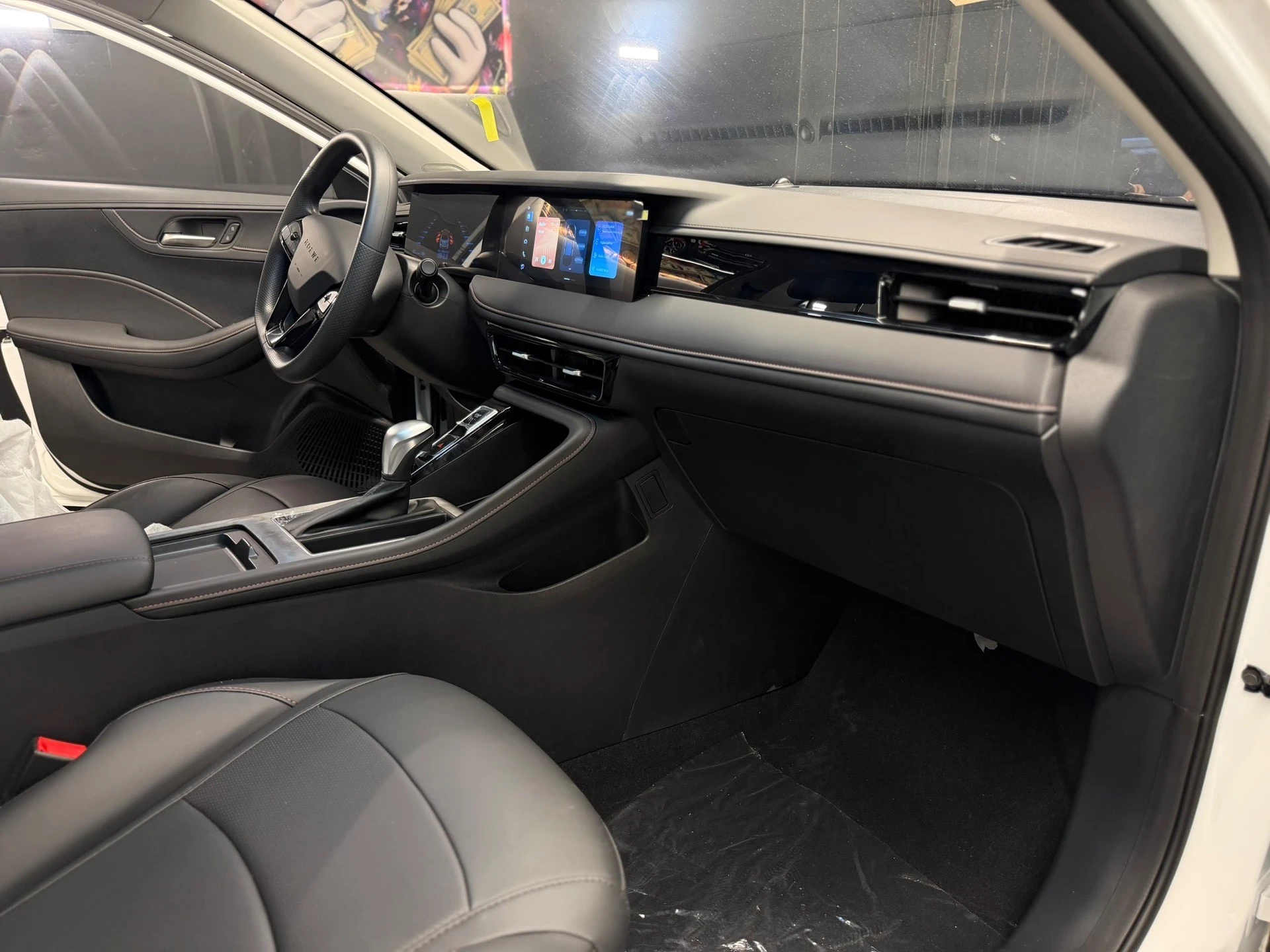 2026 MG roewe I5 — foto 3