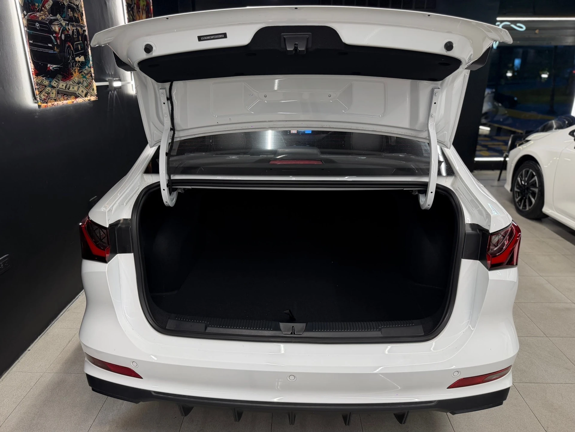 2026 MG roewe I5 — foto 4