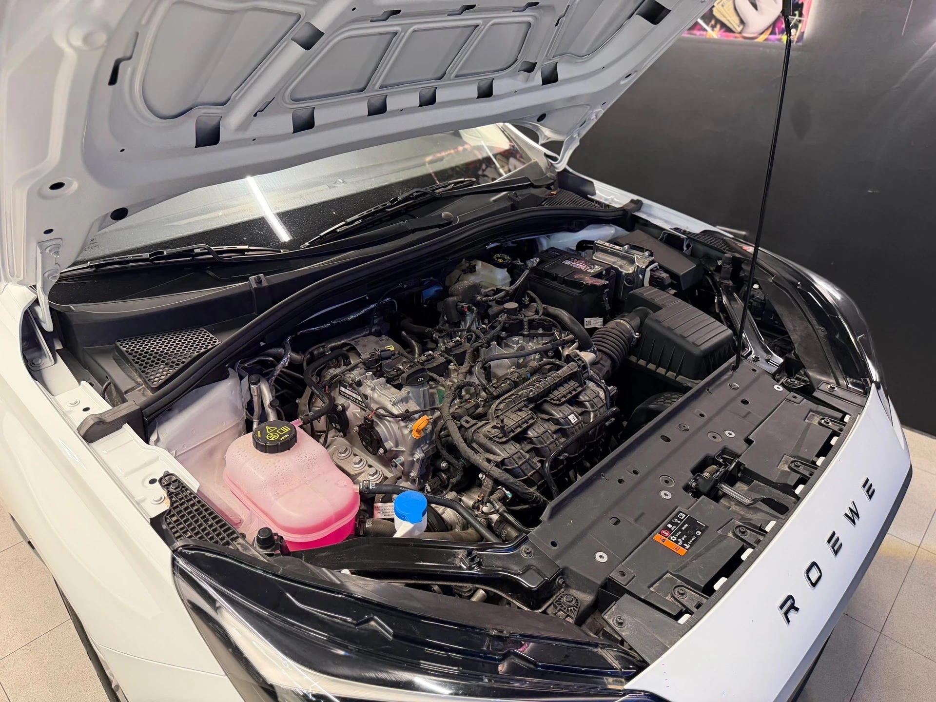2026 MG roewe I5 — foto 5