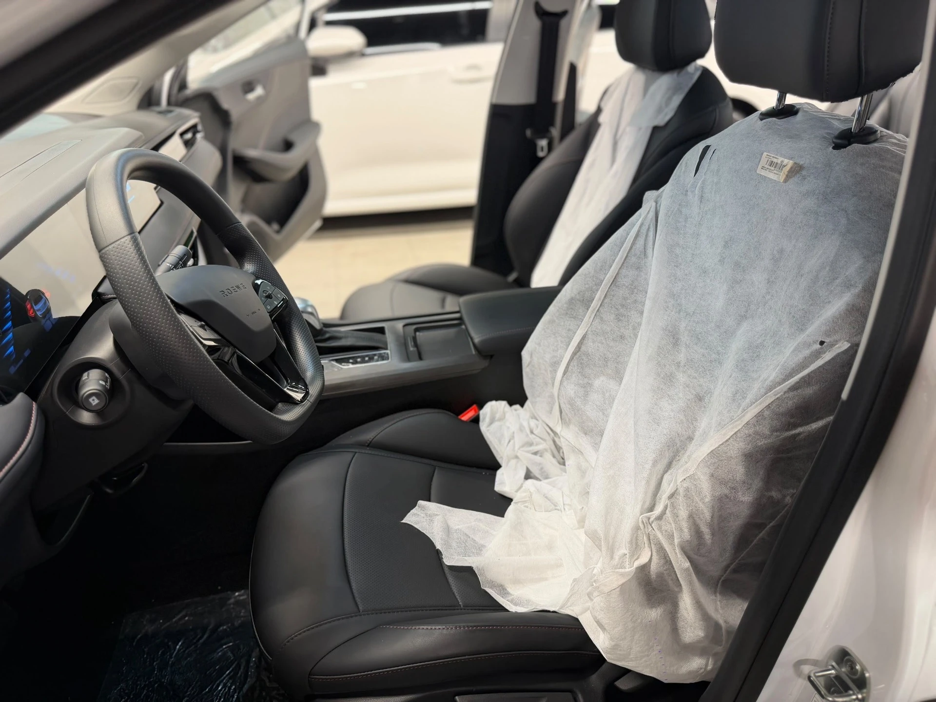 2026 MG roewe I5 — foto 6