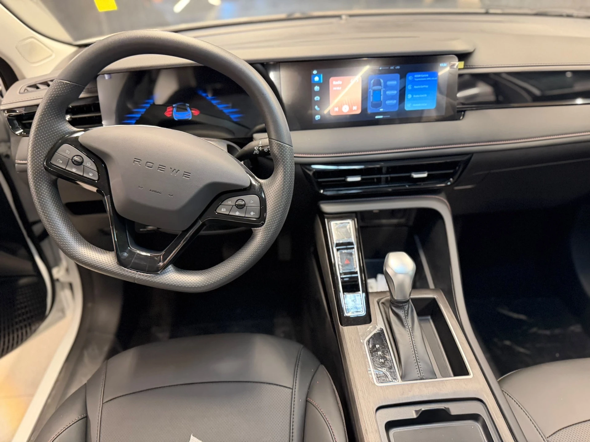 2026 MG roewe I5 — foto 8