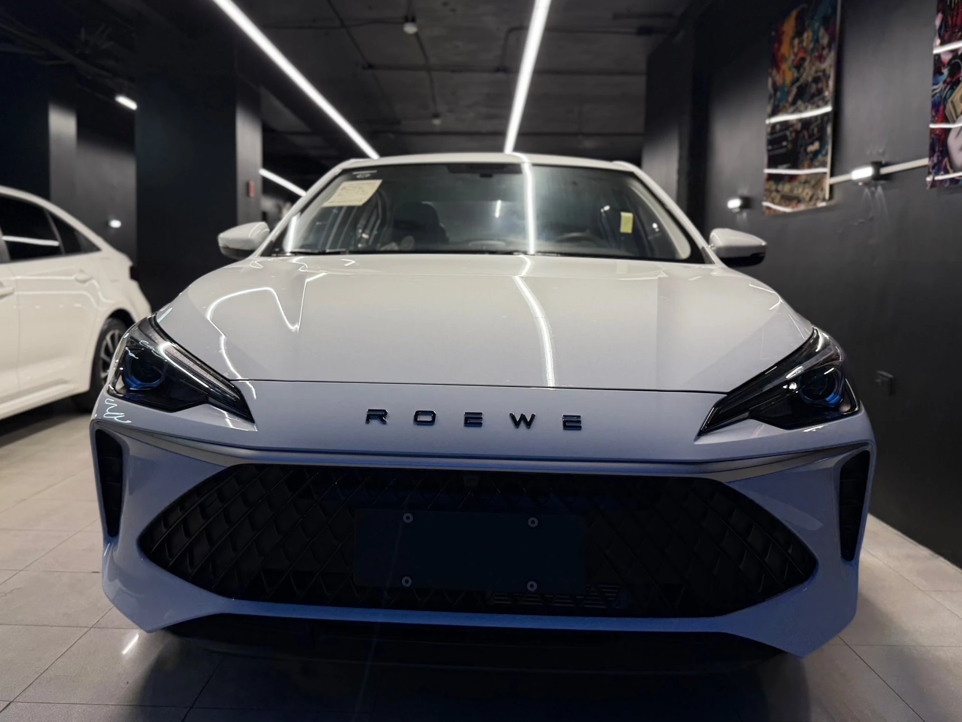2026 MG roewe I5 — foto 9