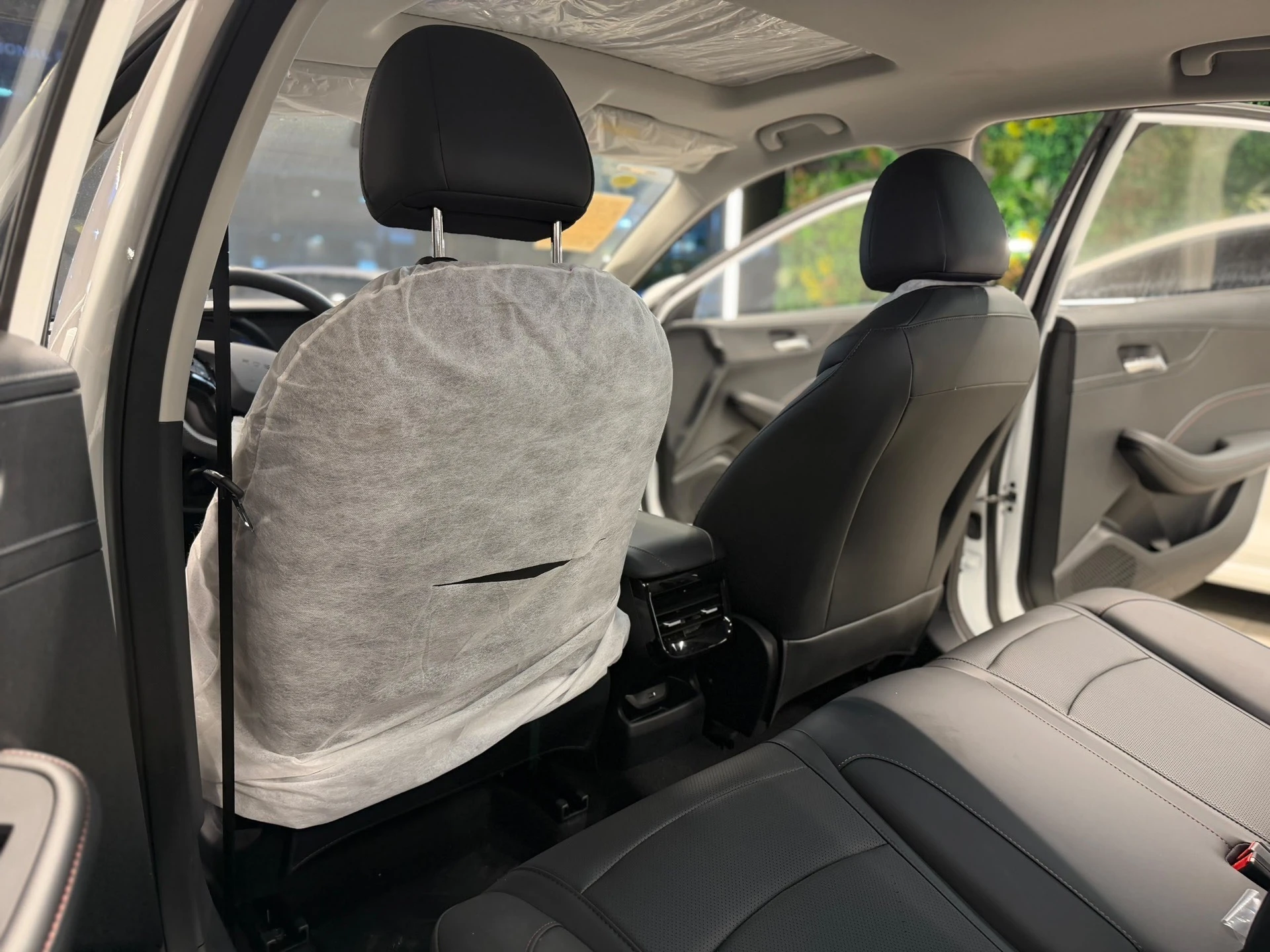 2026 MG roewe I5 — foto 7