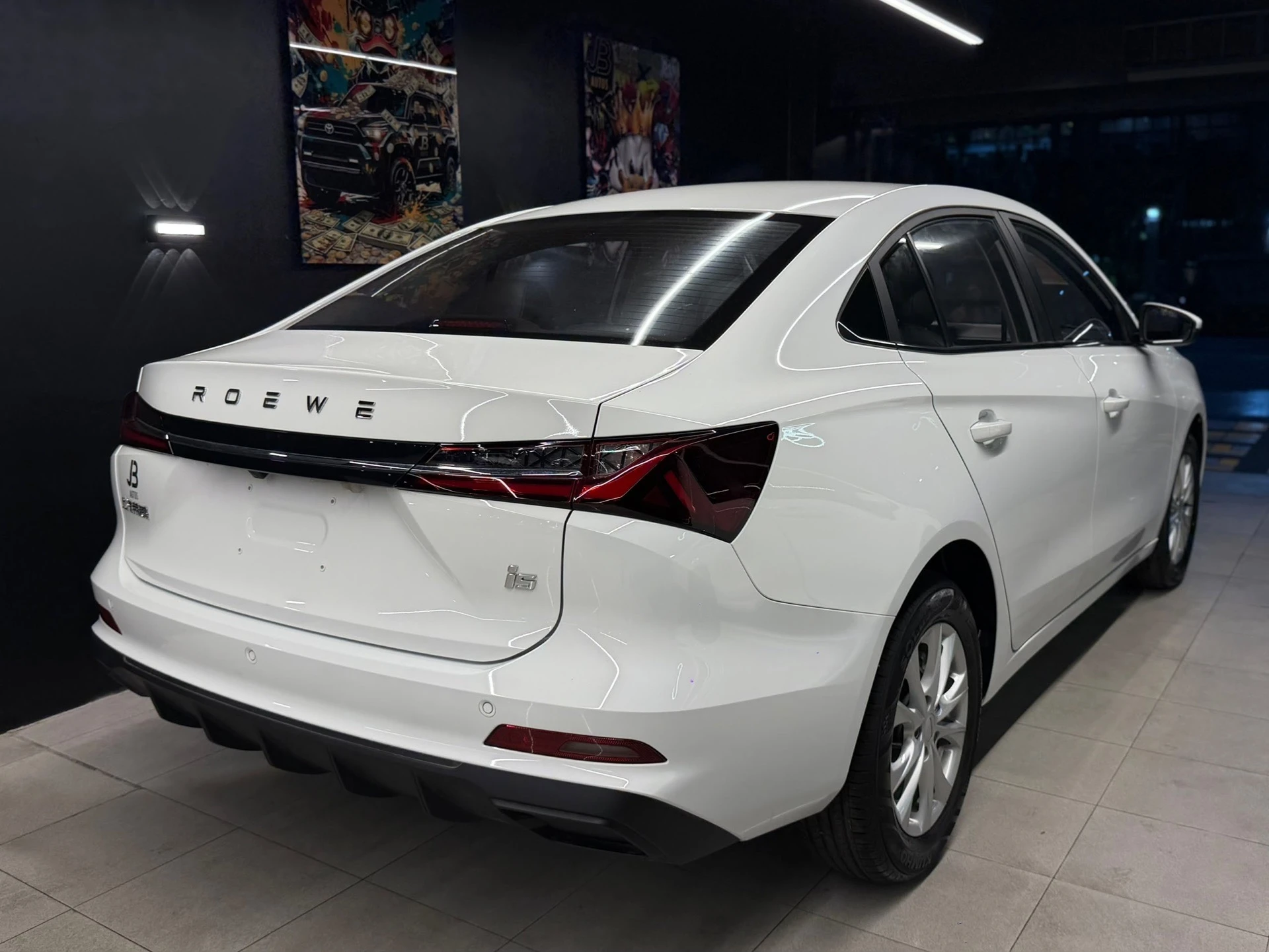 2026 MG roewe I5 — foto 10