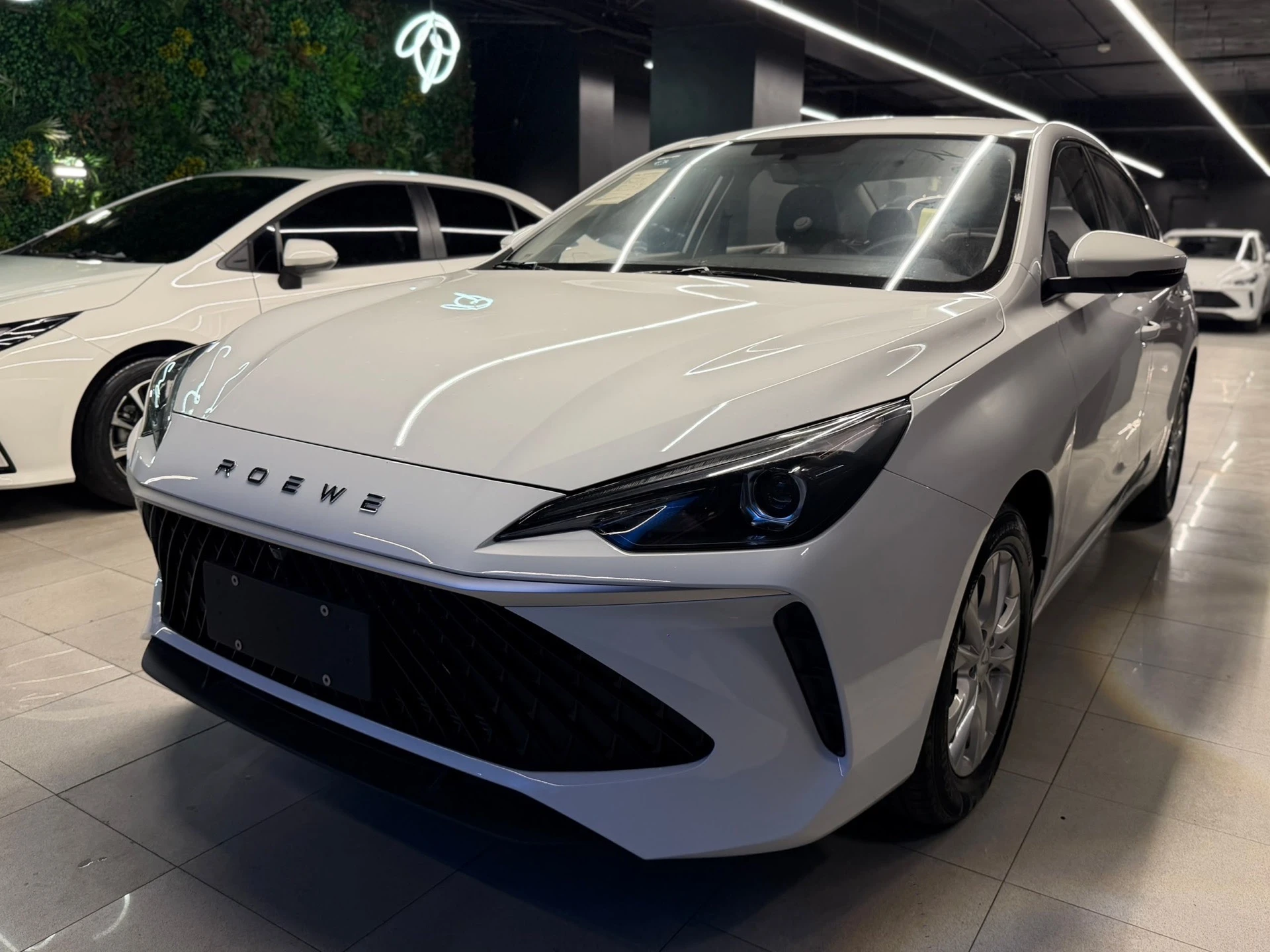 2026 MG roewe I5 — foto 11