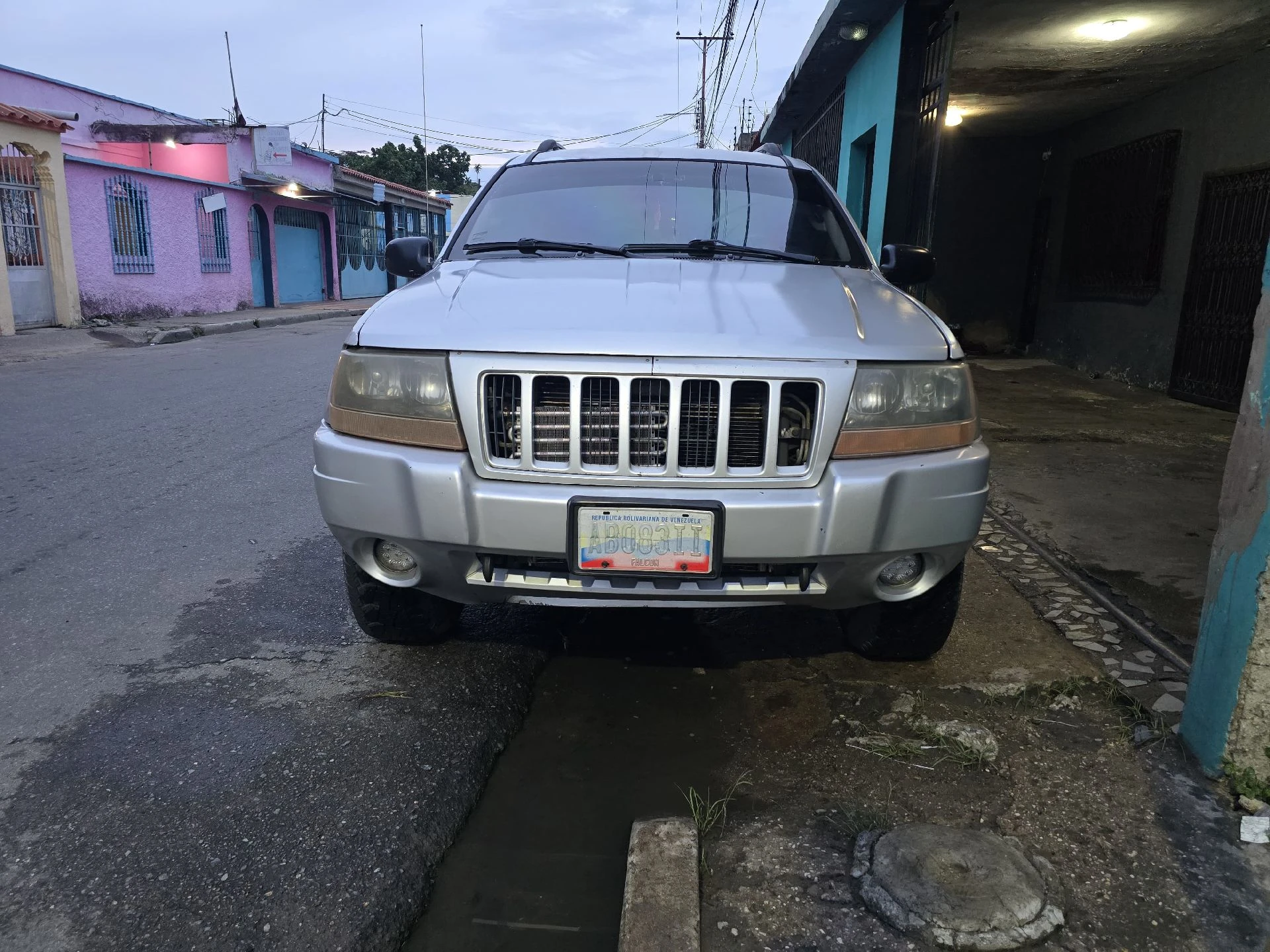2005 Jeep Grand Cherokee Wj — foto 3