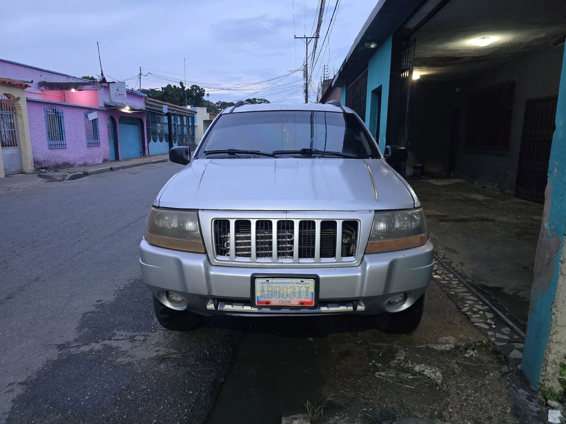 2005 Jeep Grand Cherokee Wj — foto 2