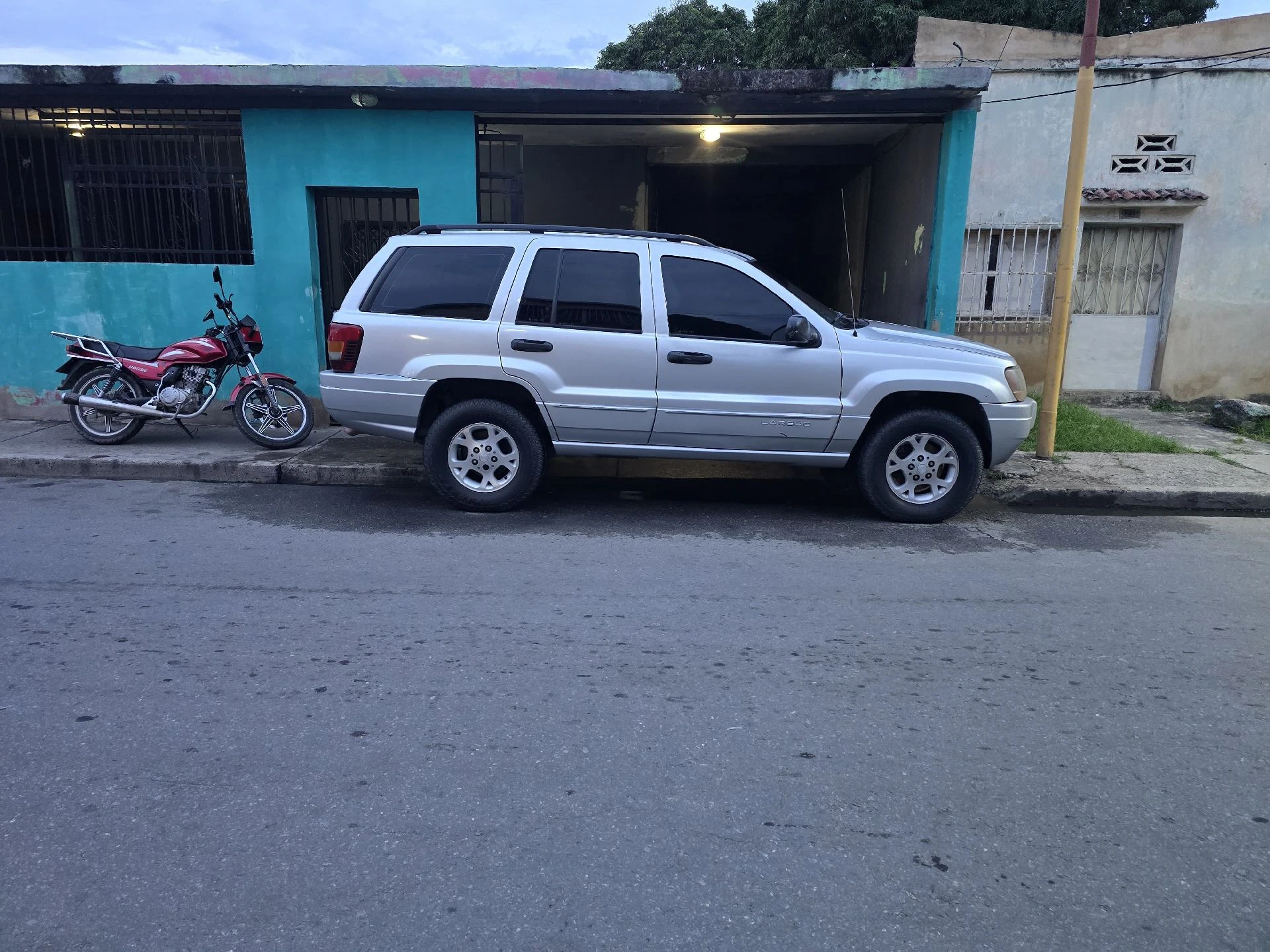 2005 Jeep Grand Cherokee Wj — foto 5