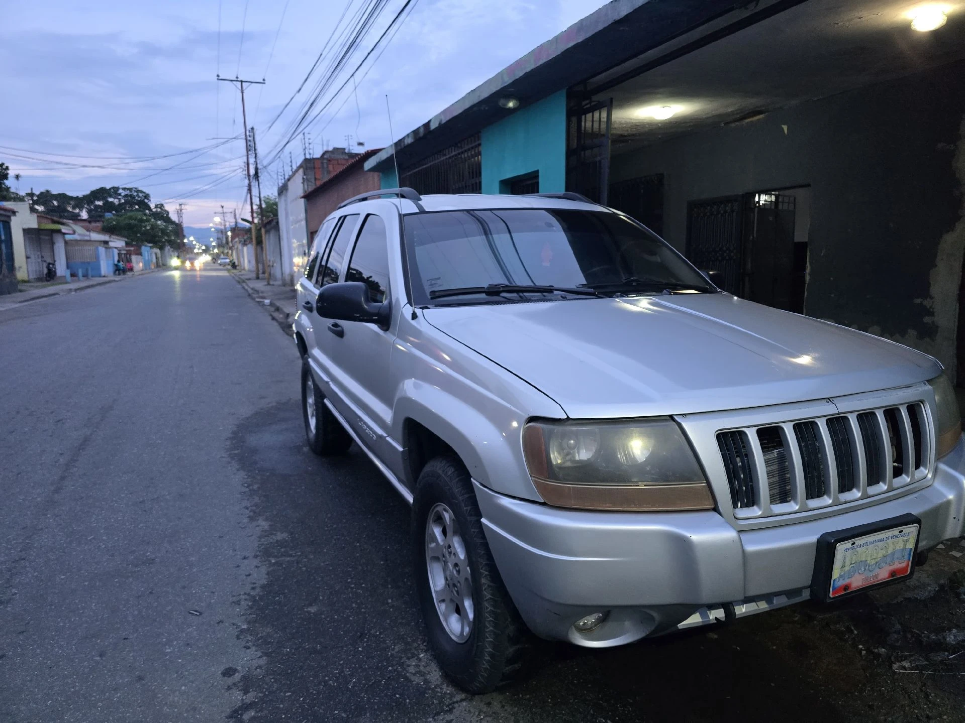 2005 Jeep Grand Cherokee Wj — foto 4