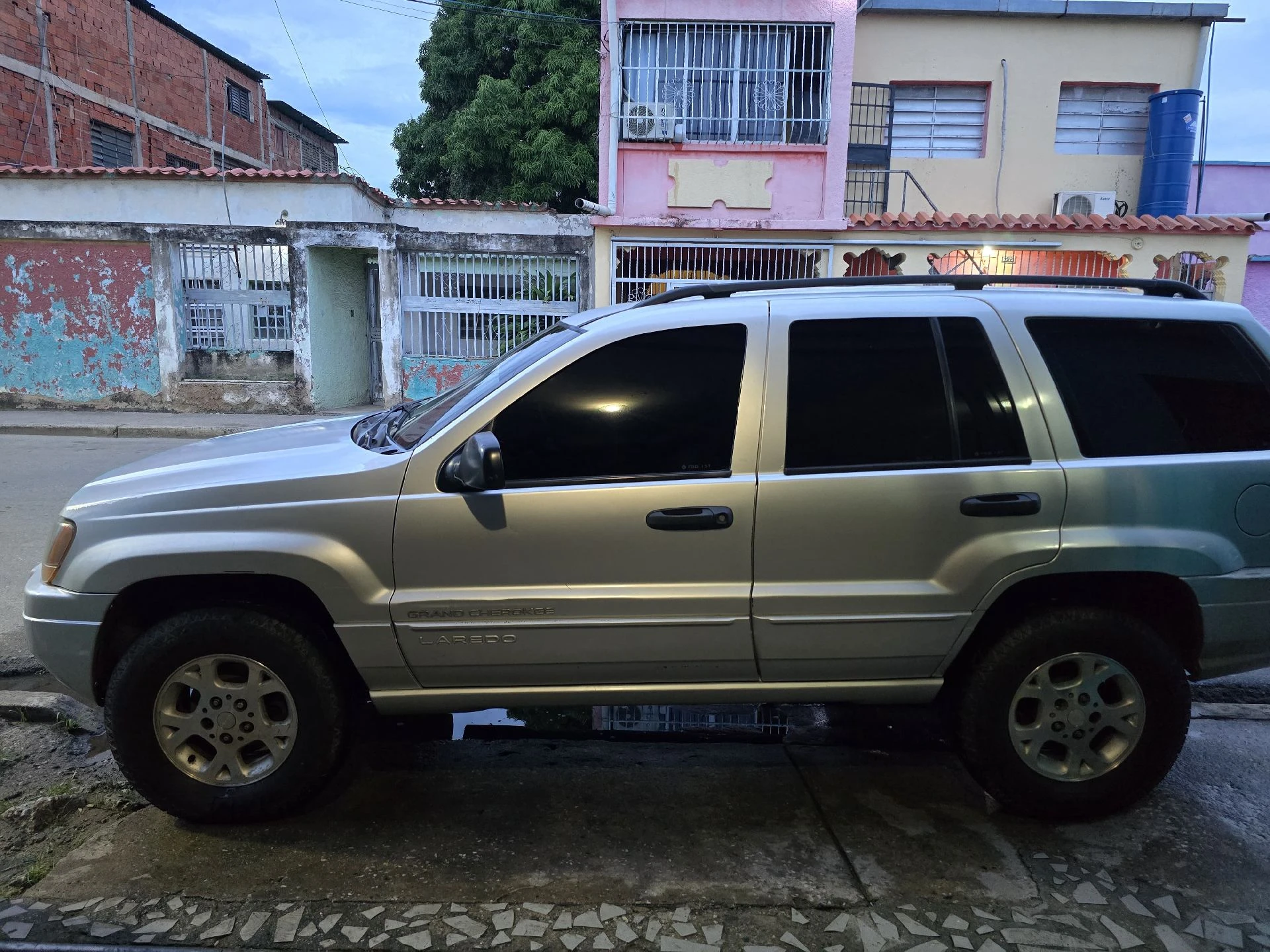2005 Jeep Grand Cherokee Wj — foto 8