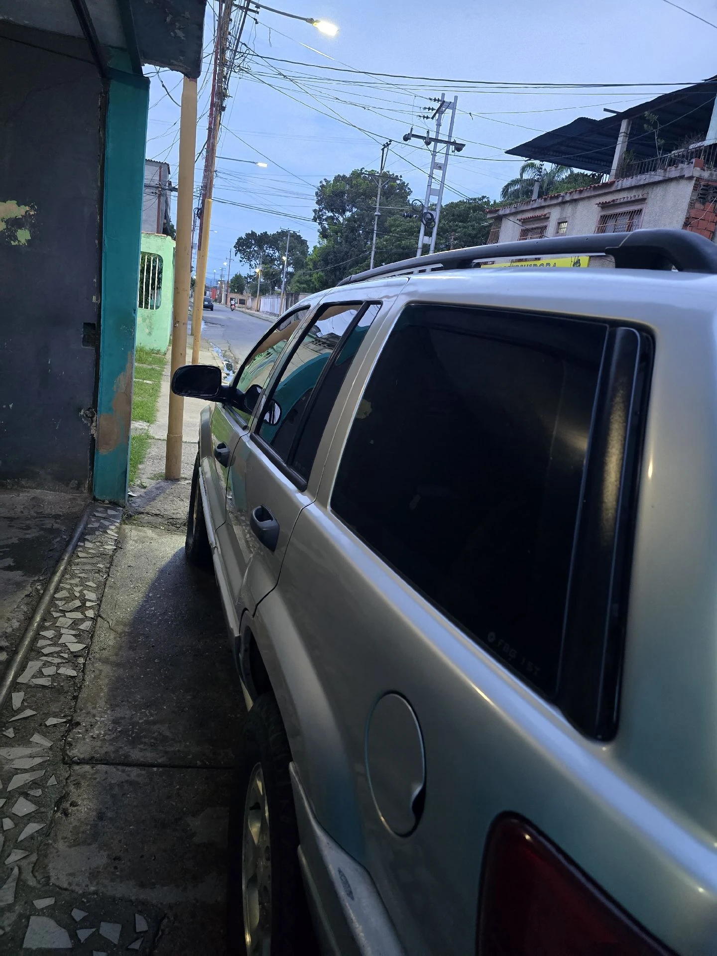 2005 Jeep Grand Cherokee Wj — foto 7