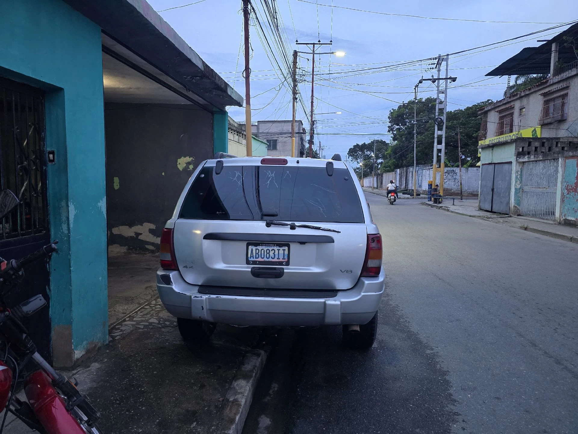 2005 Jeep Grand Cherokee Wj — foto 6