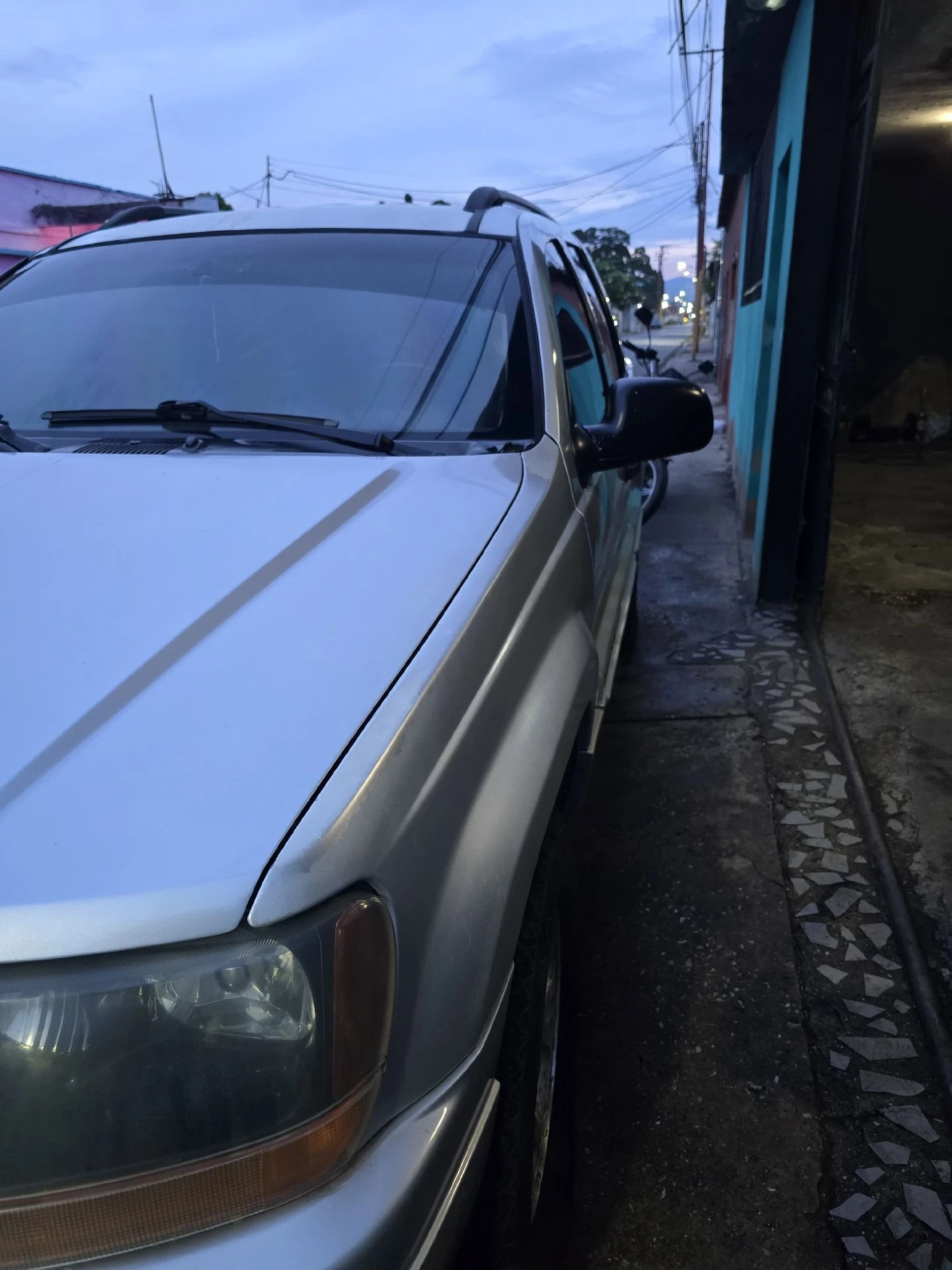 2005 Jeep Grand Cherokee Wj — foto 10