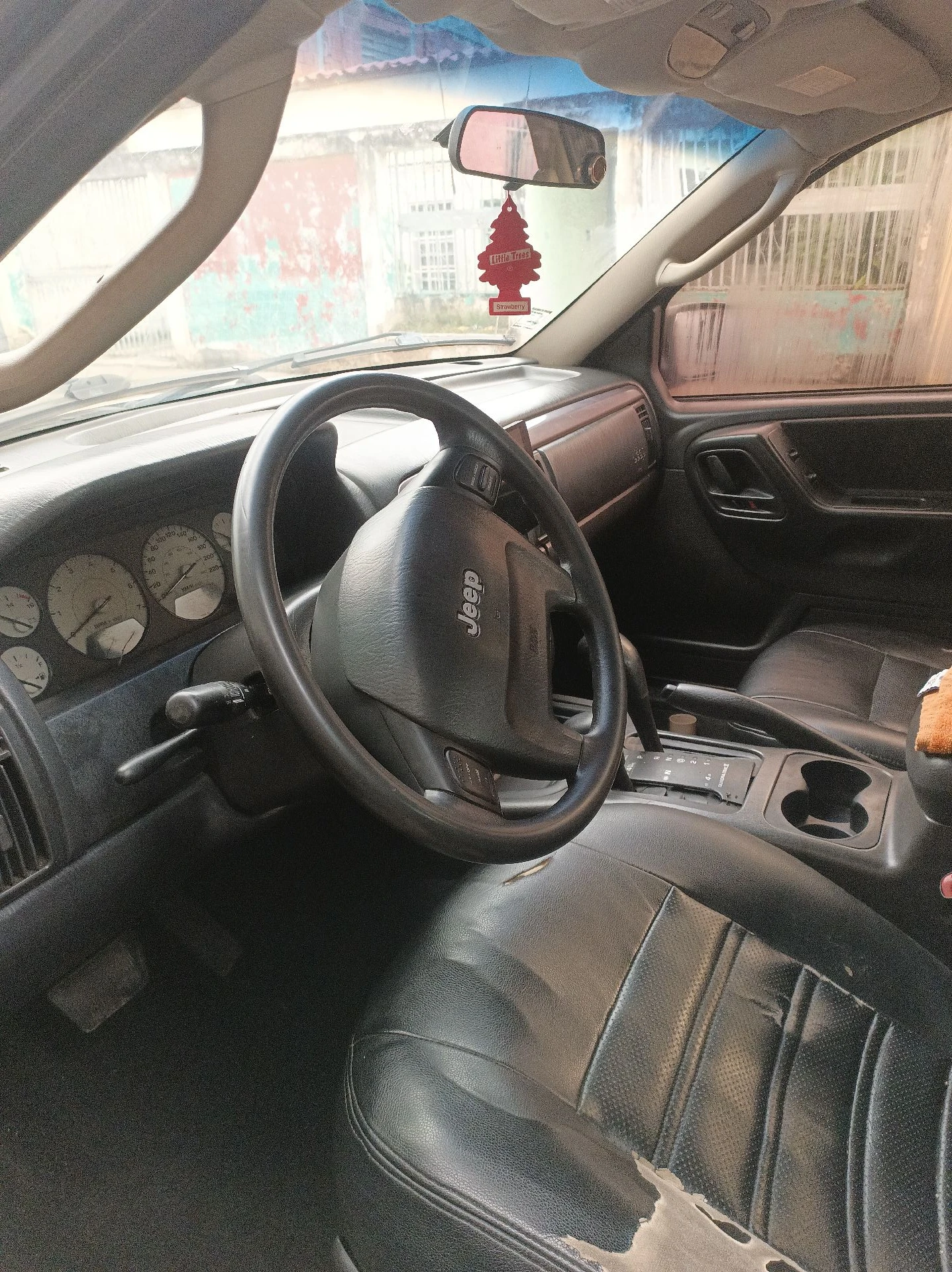 2005 Jeep Grand Cherokee Wj — foto 11