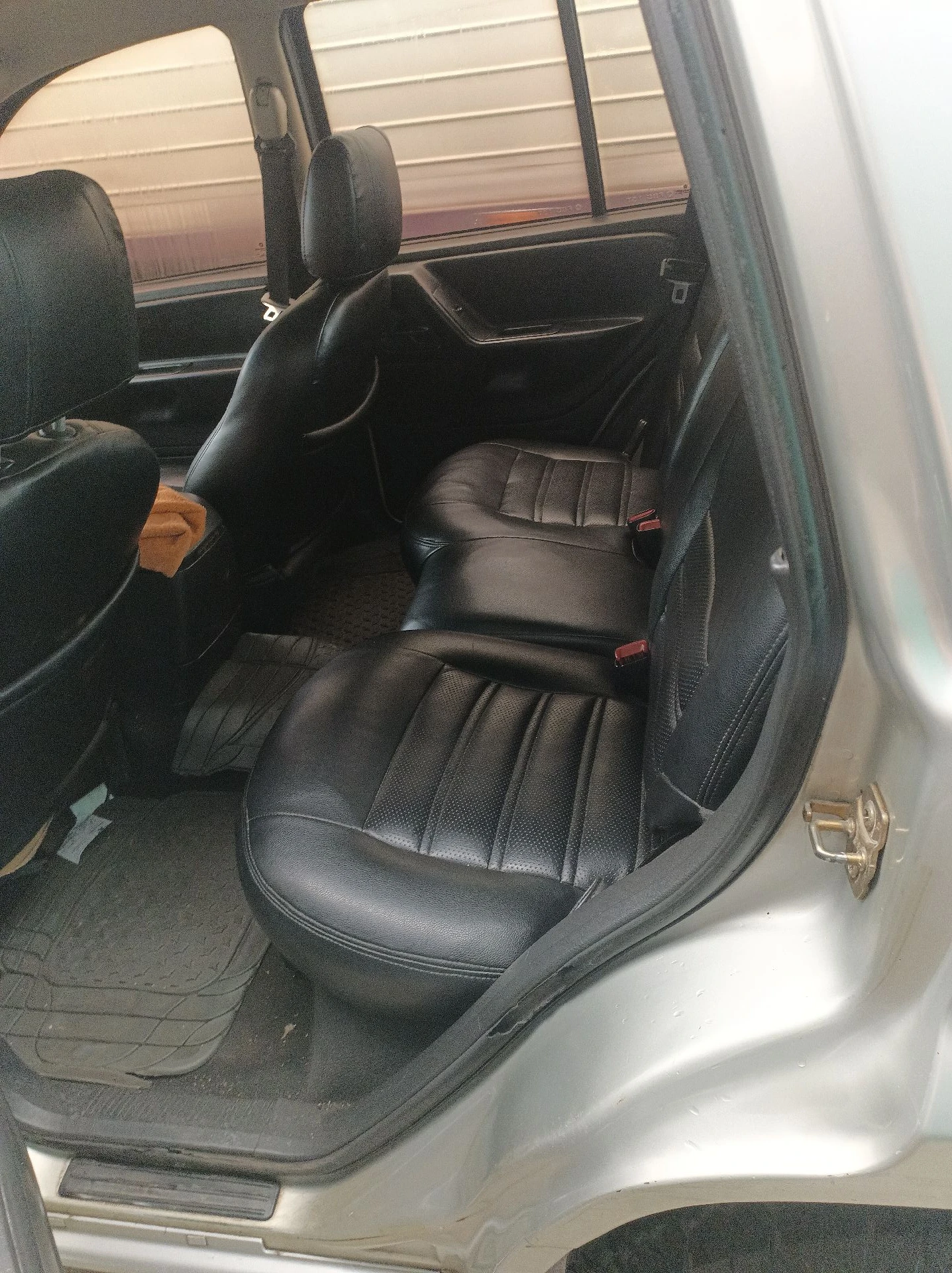 2005 Jeep Grand Cherokee Wj — foto 12