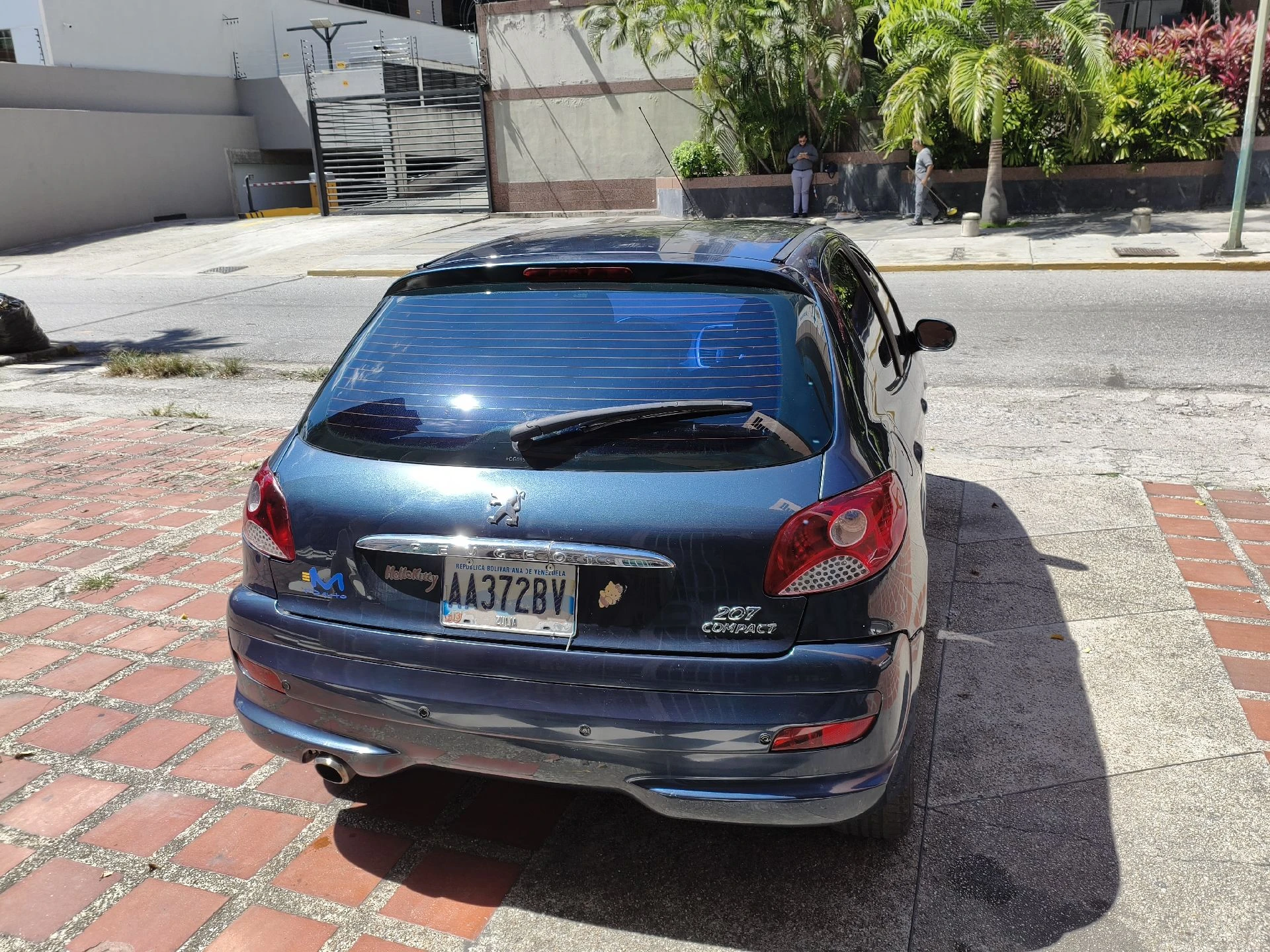 2012 Peugeot 207 Compact 1.6 — foto 9