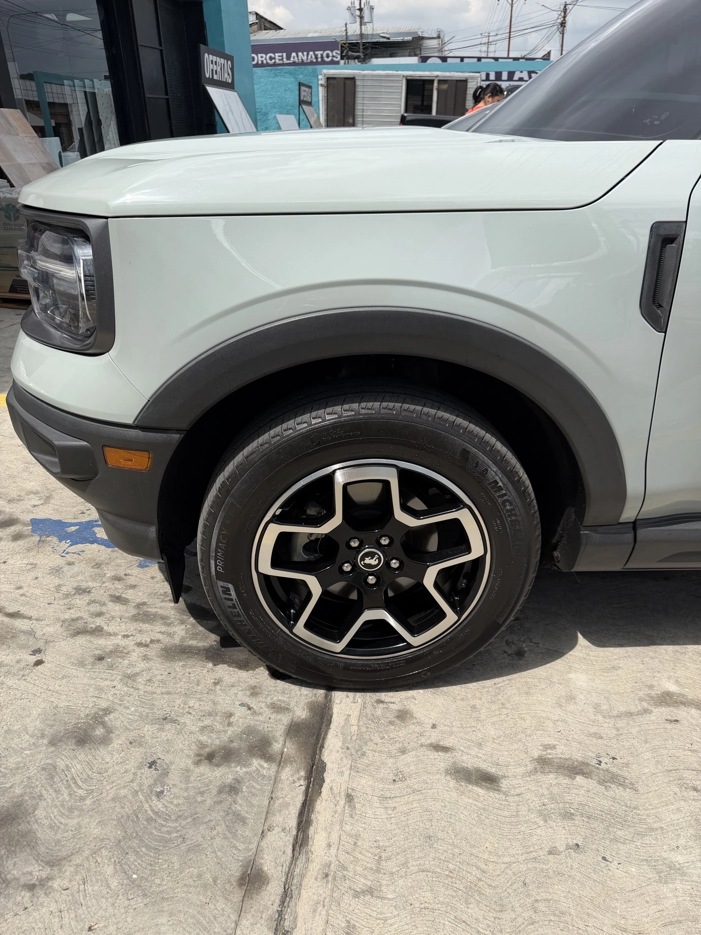 2023 Ford Bronco Sport — foto 2