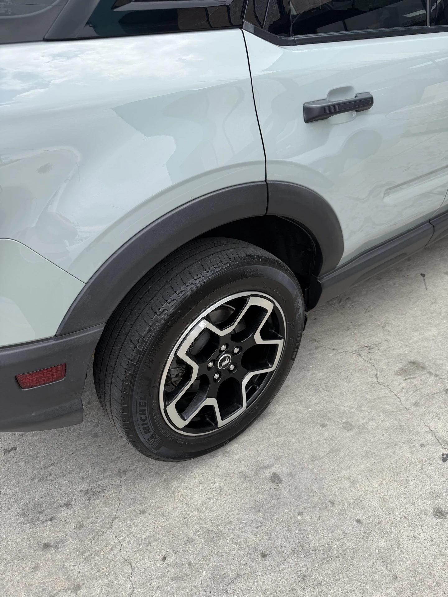 2023 Ford Bronco Sport — foto 10