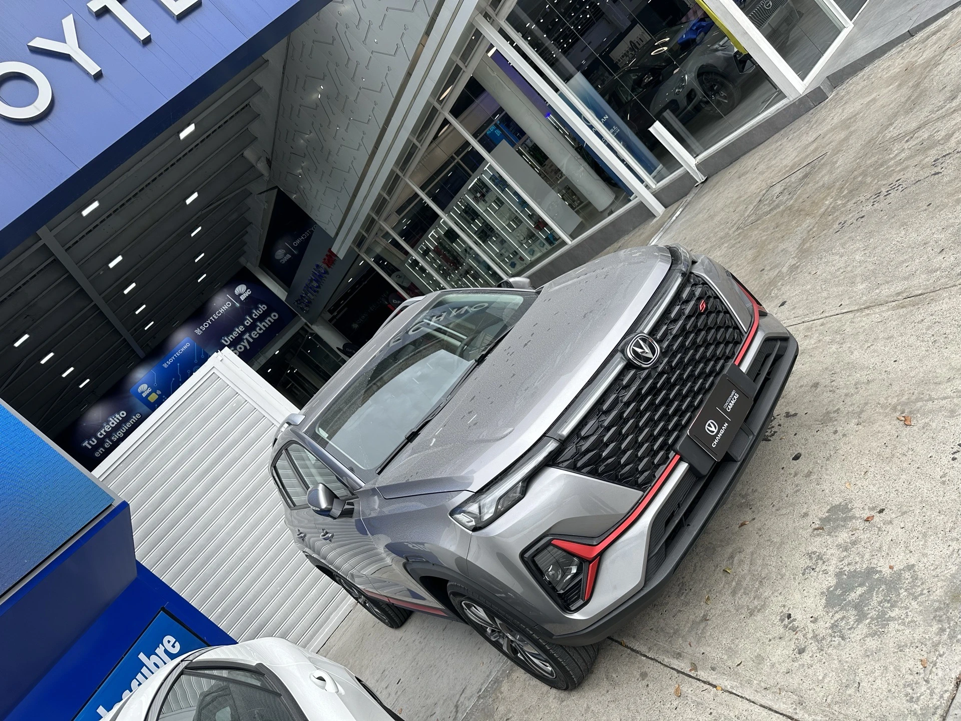 2026 Changan CS35 Plus — foto 2