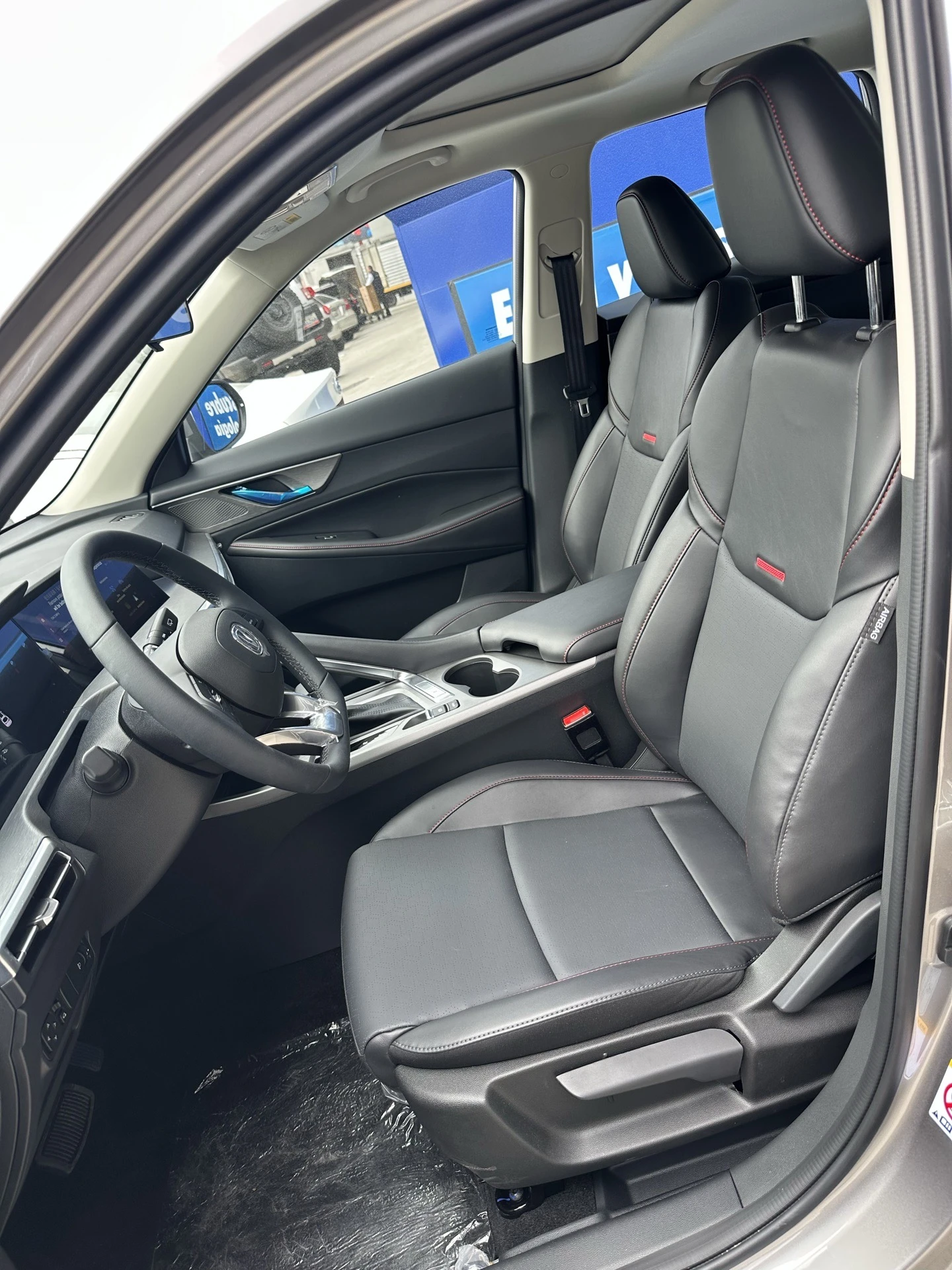 2026 Changan CS35 Plus — foto 6