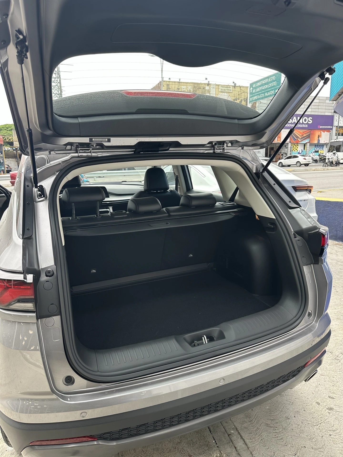 2026 Changan CS35 Plus — foto 8